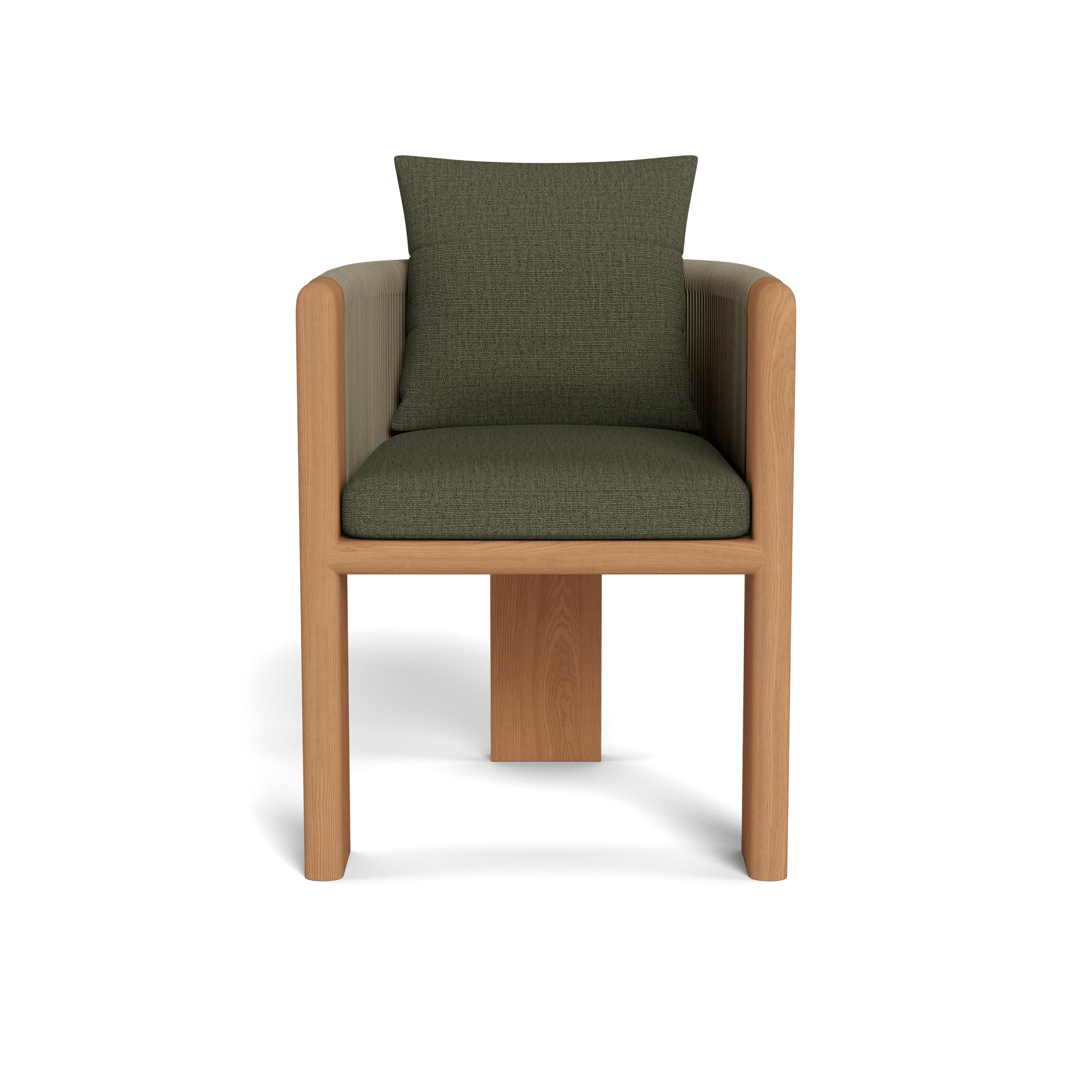 Palm Beach Teak Dining Chair - Image 49