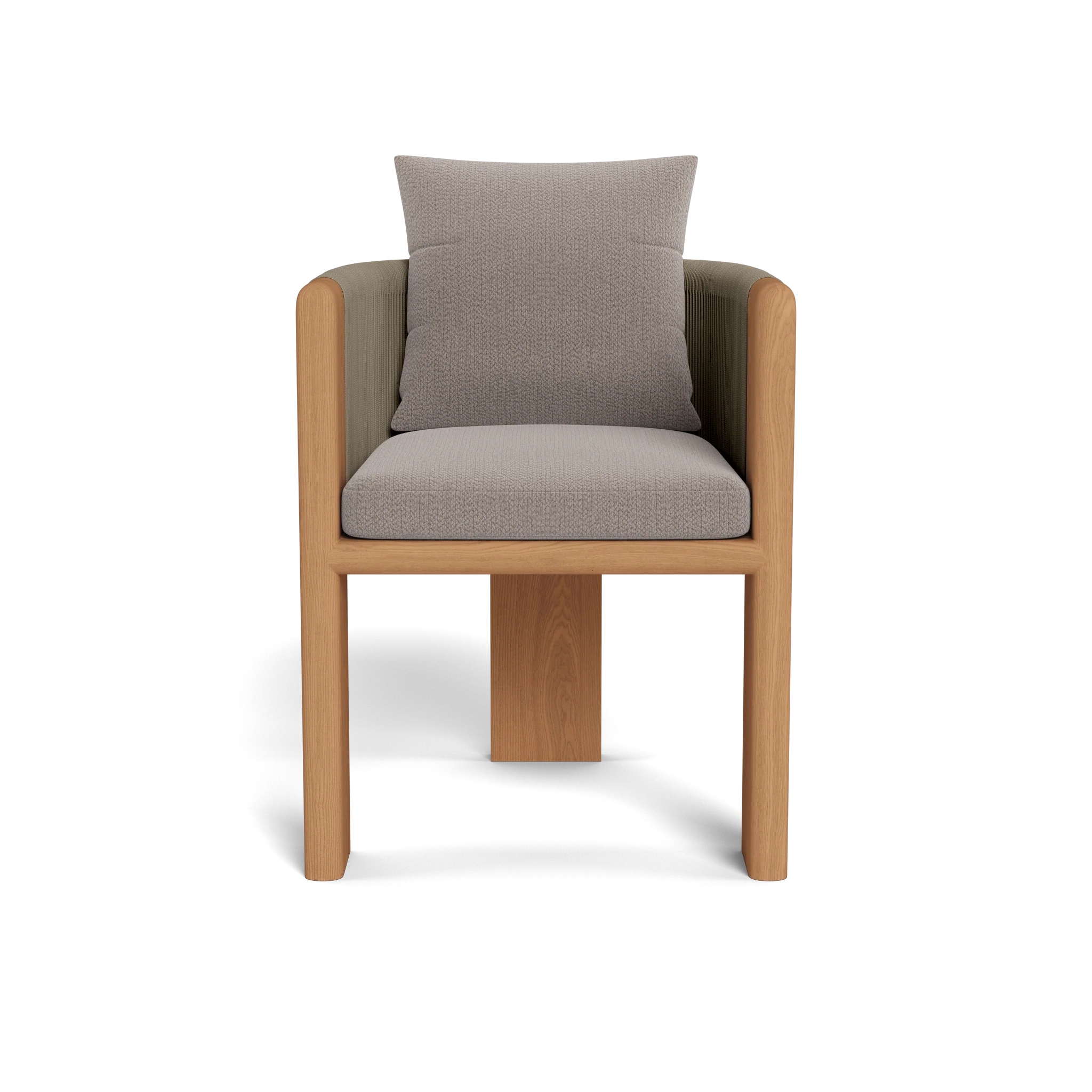 Palm Beach Teak Dining Chair - Image 58