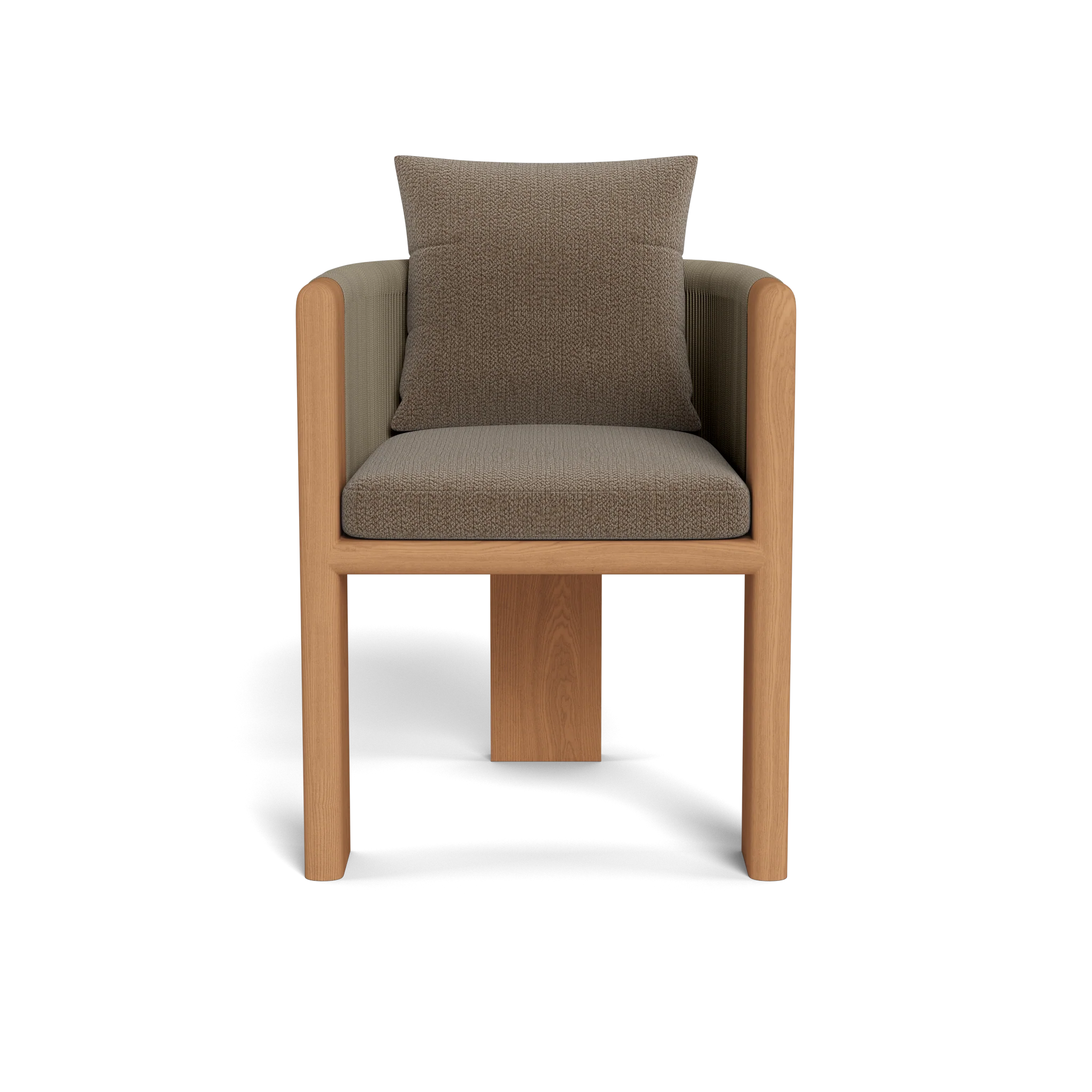 Palm Beach Teak Dining Chair - Image 59