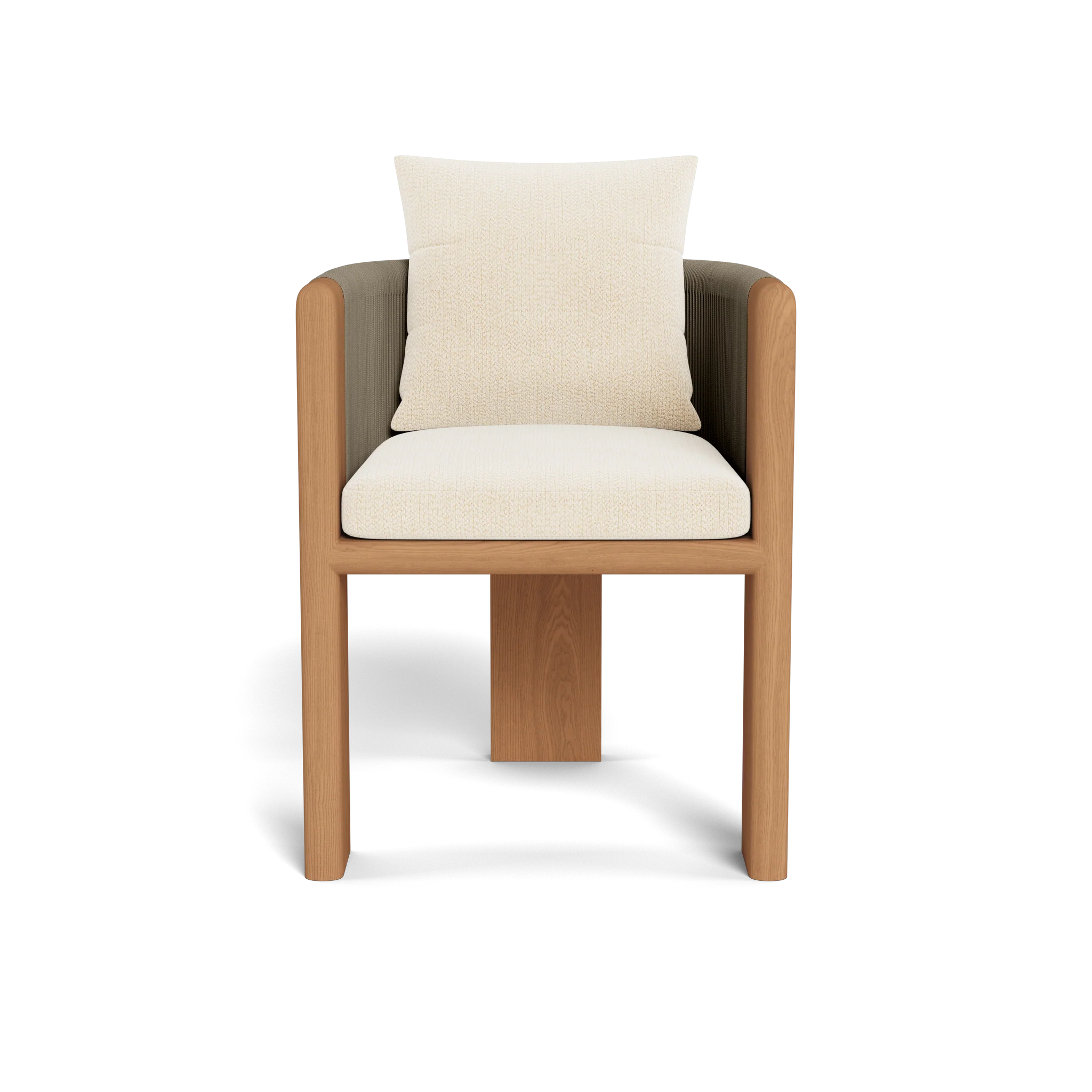 Palm Beach Teak Dining Chair - Image 60