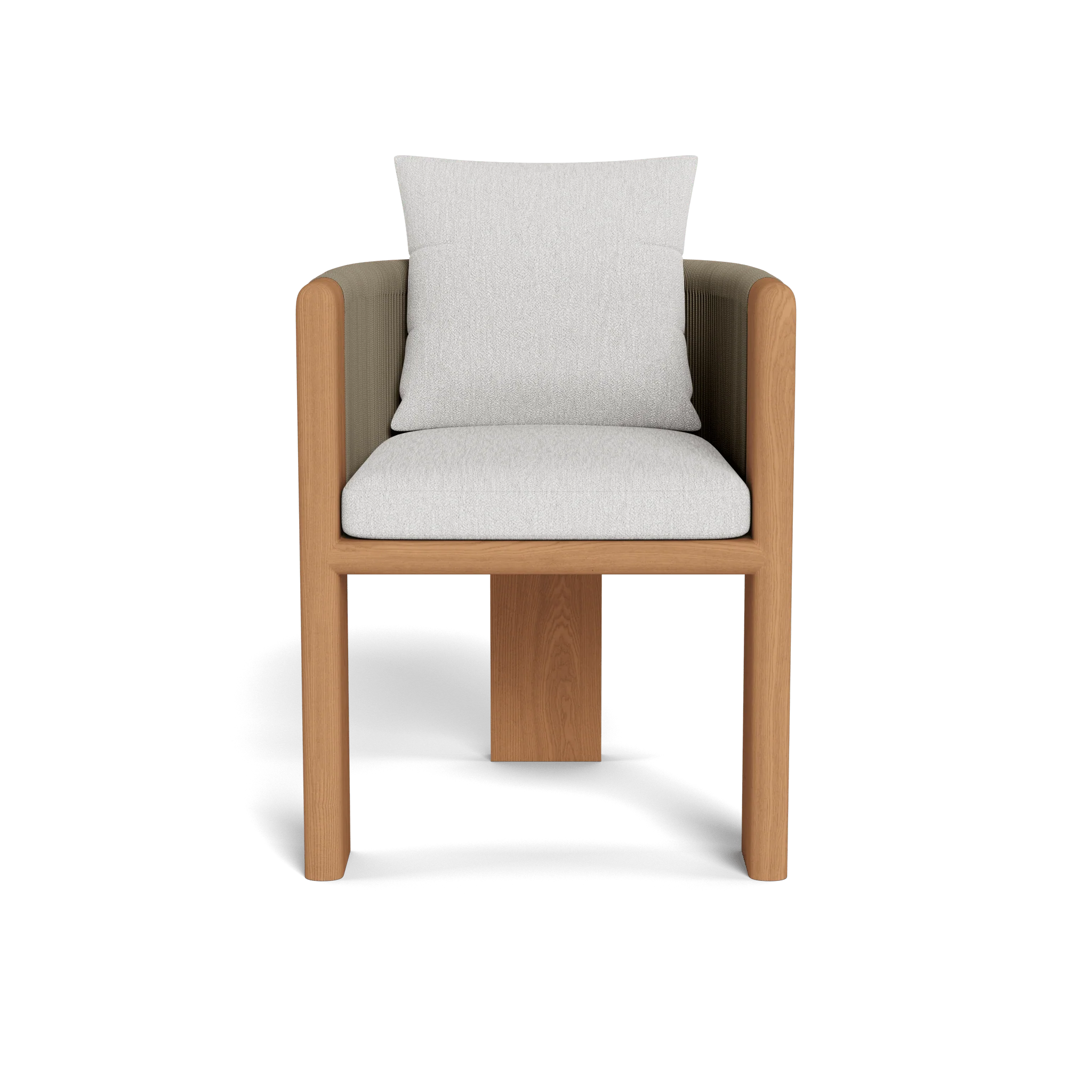 Palm Beach Teak Dining Chair - Image 62