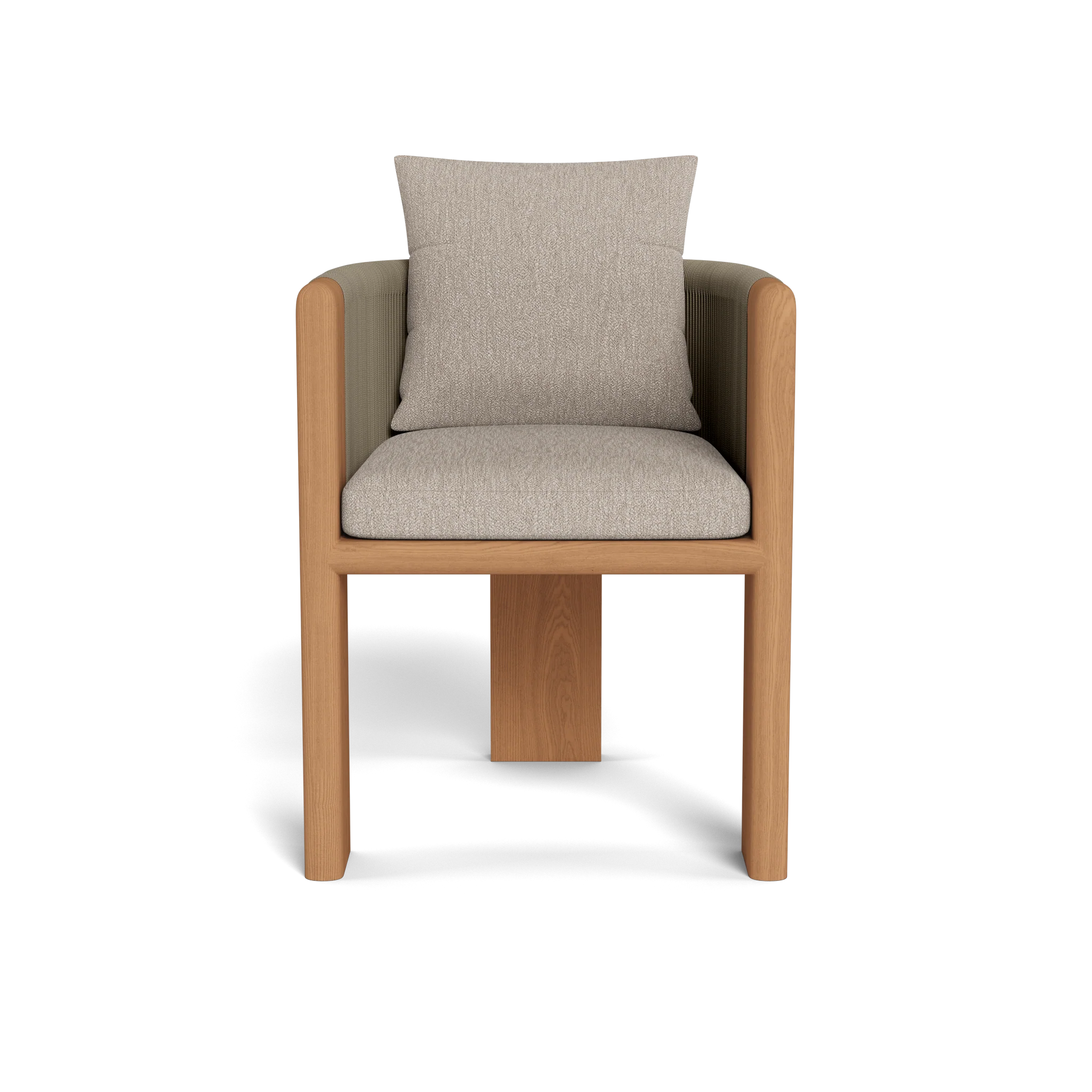 Palm Beach Teak Dining Chair - Image 64