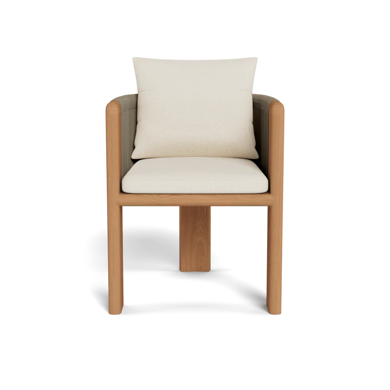 Palm Beach Teak Dining Chair - Image 72