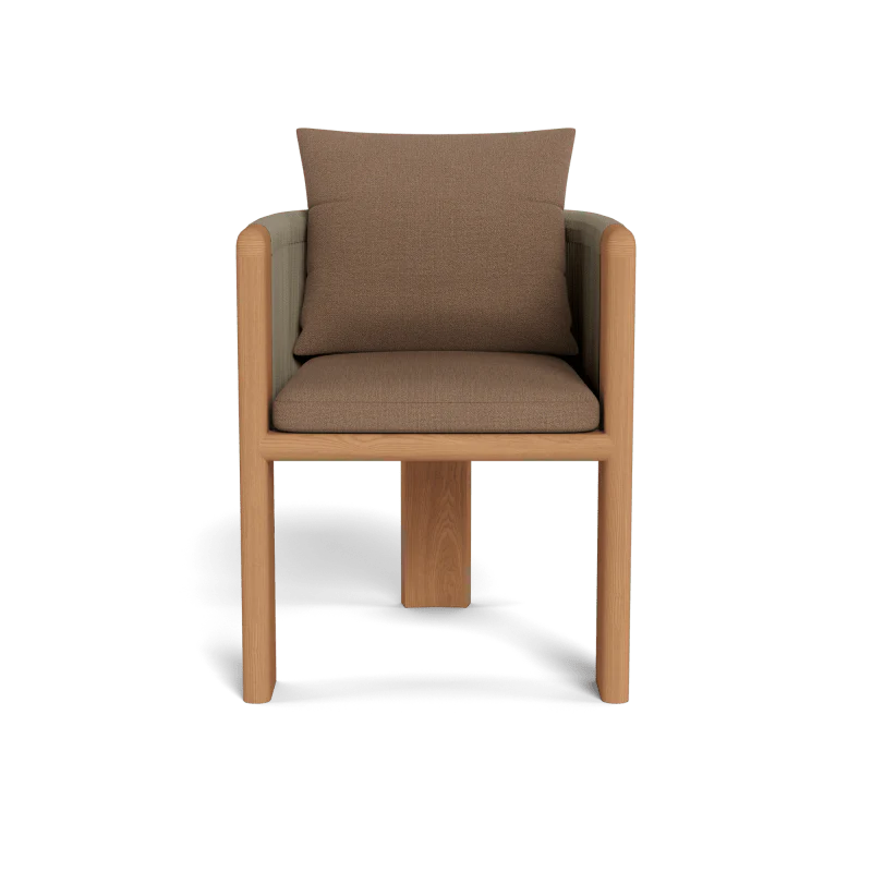 Palm Beach Teak Dining Chair - Image 79