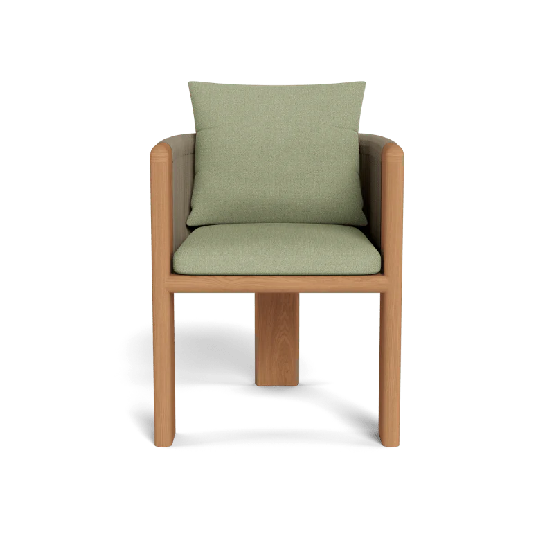 Palm Beach Teak Dining Chair - Image 82
