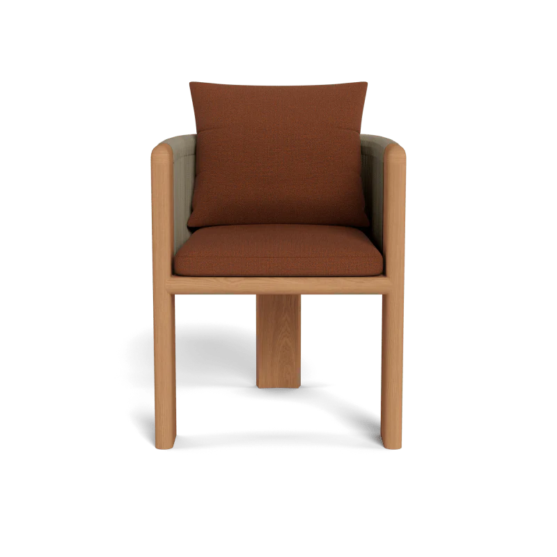 Palm Beach Teak Dining Chair - Image 83