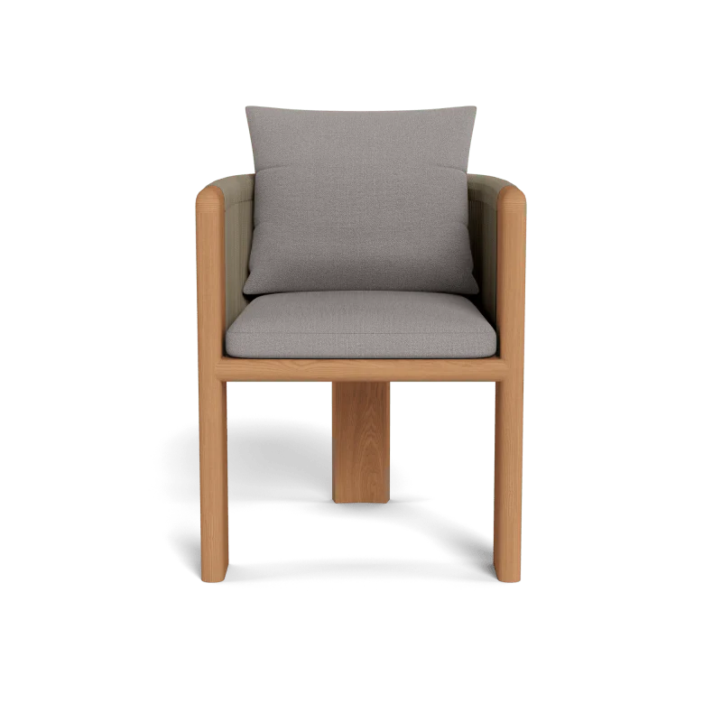 Palm Beach Teak Dining Chair - Image 87