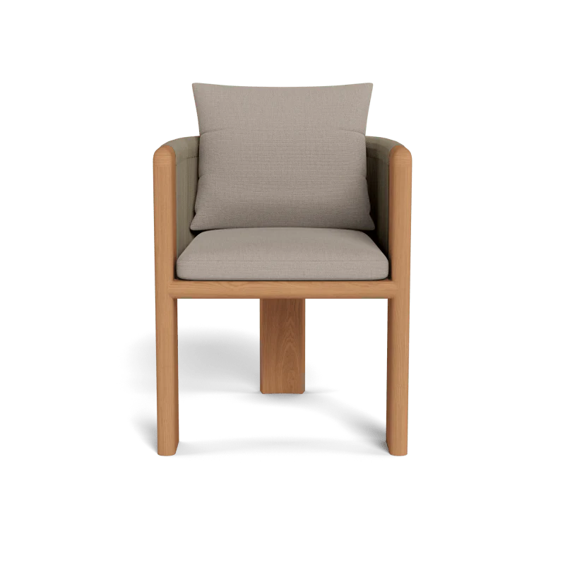 Palm Beach Teak Dining Chair - Image 94