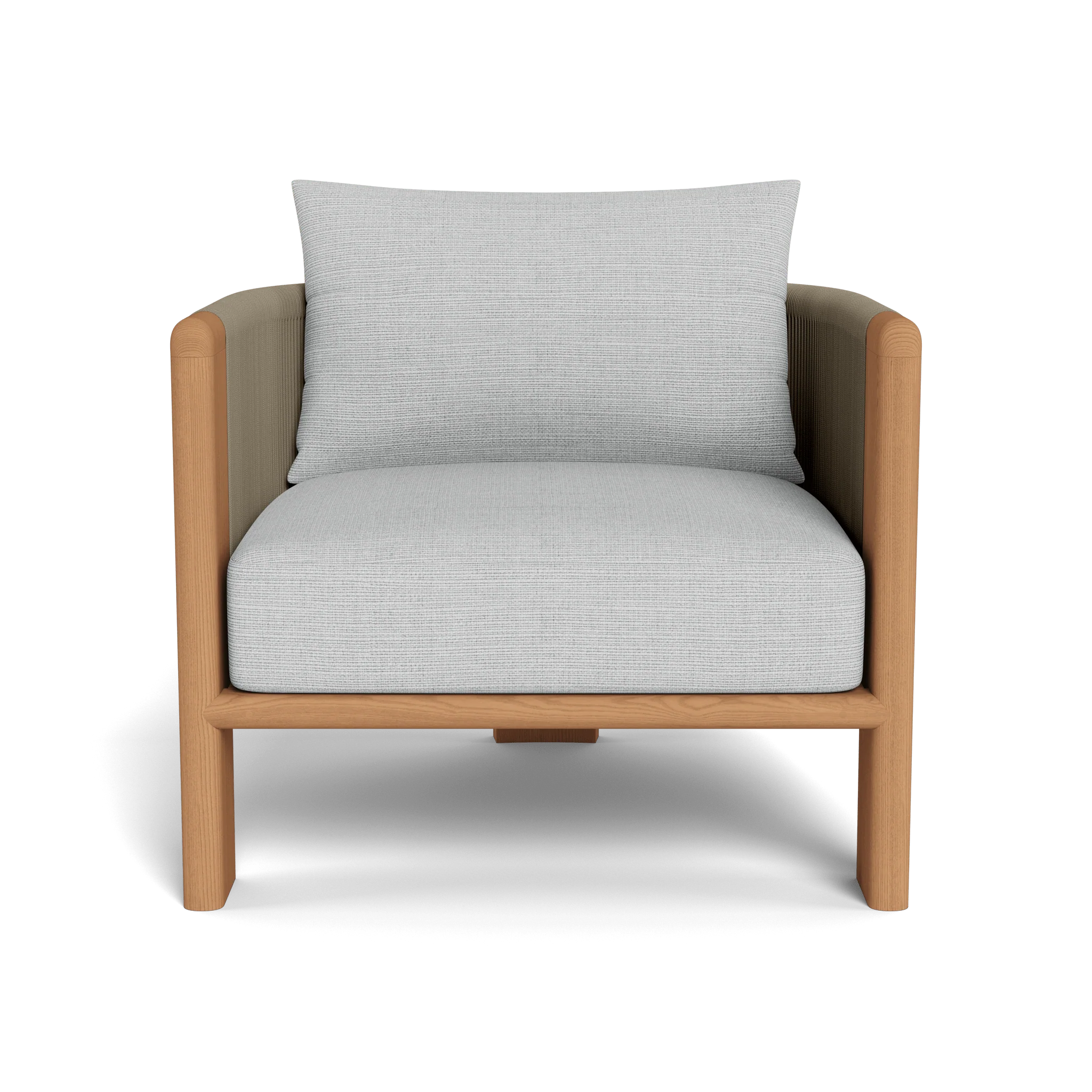 Palm Beach Teak Lounge Chair - Image 36