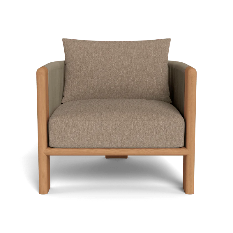 Palm Beach Teak Lounge Chair - Image 62