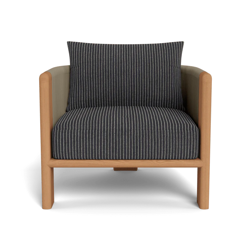 Palm Beach Teak Lounge Chair - Image 77