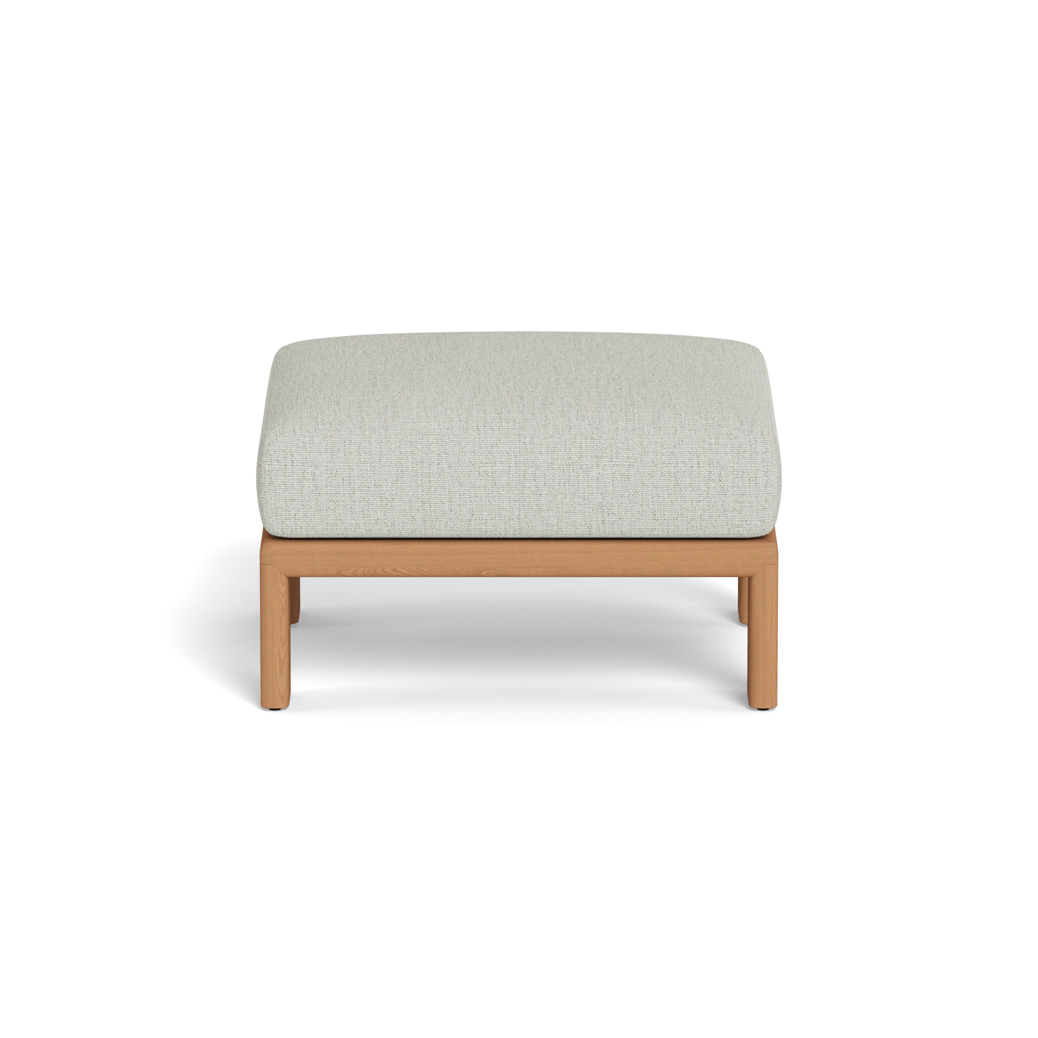 Palm Beach Teak Ottoman - Image 50