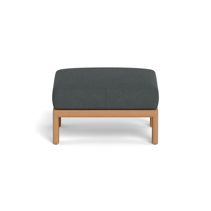 Palm Beach Teak Ottoman - Image 70