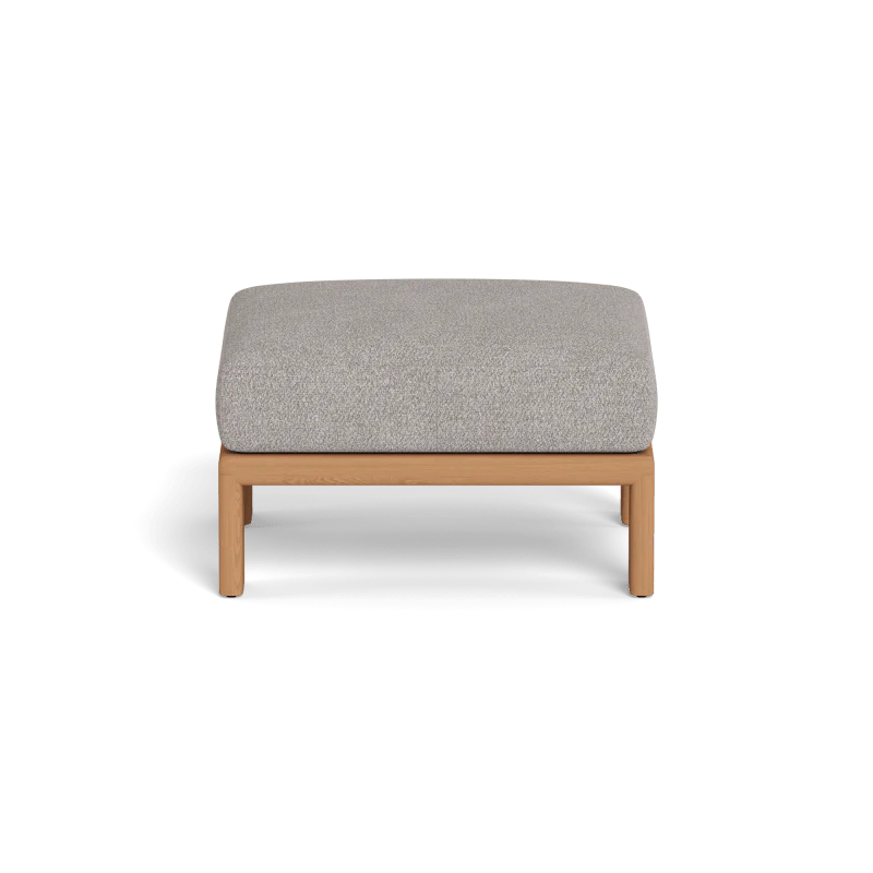 Palm Beach Teak Ottoman - Image 83