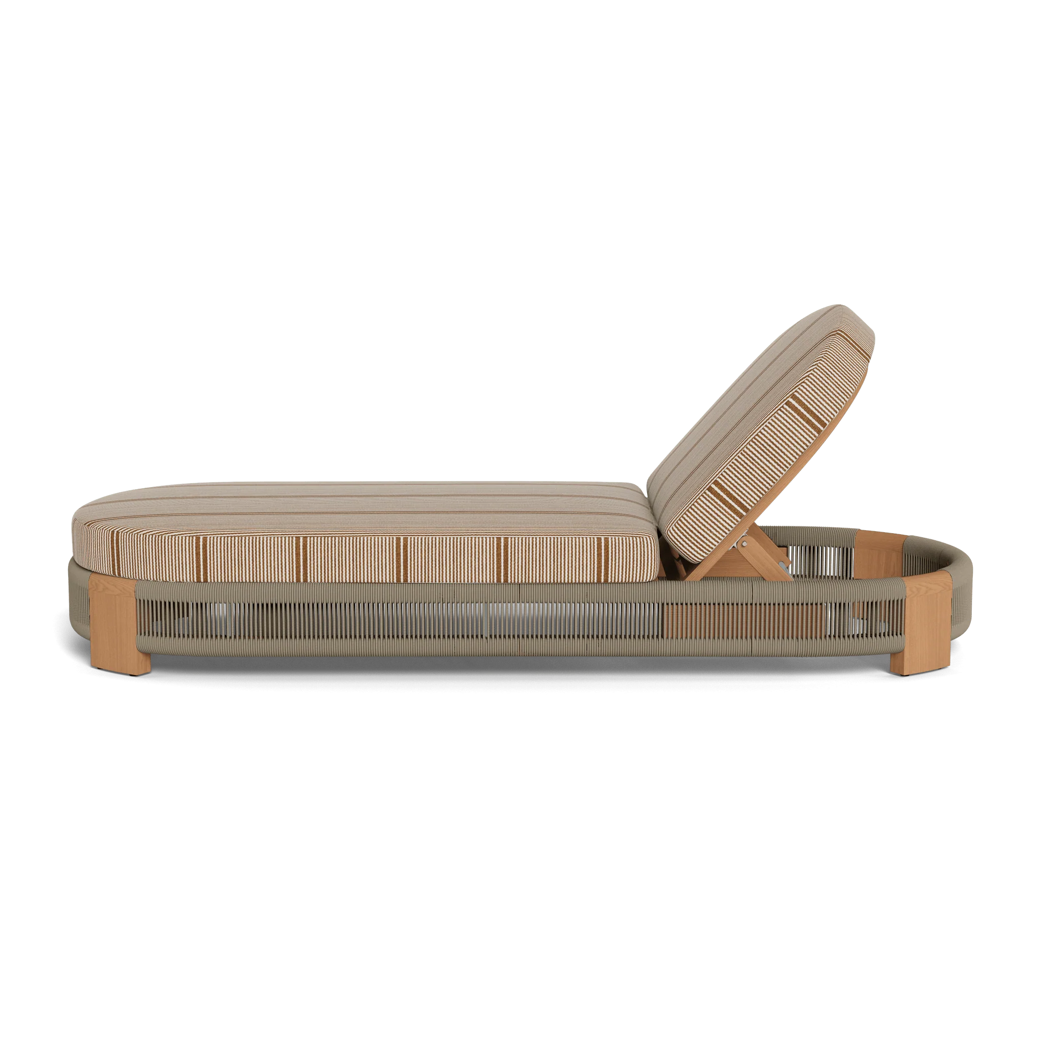 Palm Beach Teak Sun Lounge - Image 30