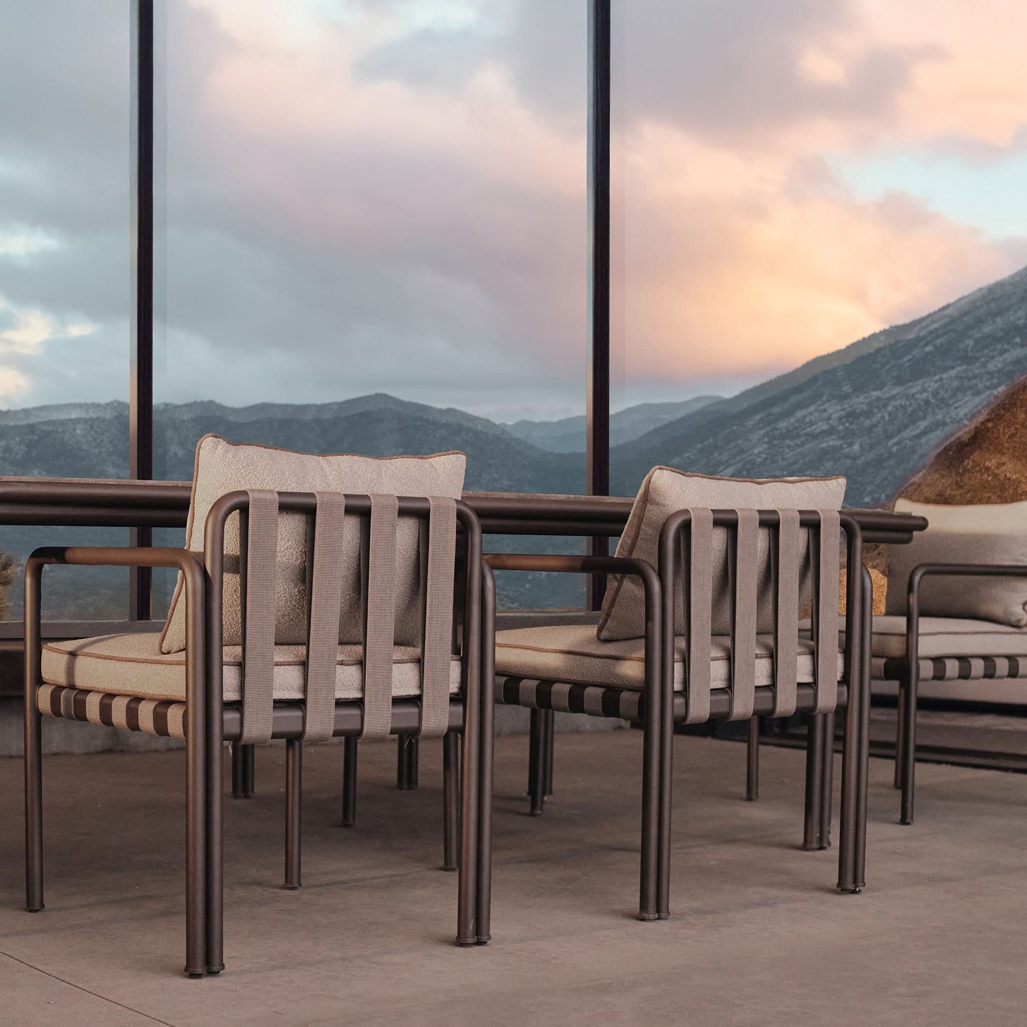 Parker Dining Chair - Image 2