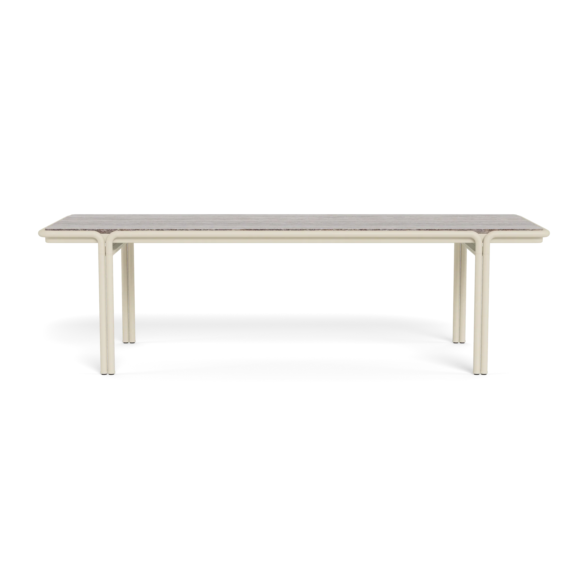 Parker Rectangle Dining Table 110" - Image 10