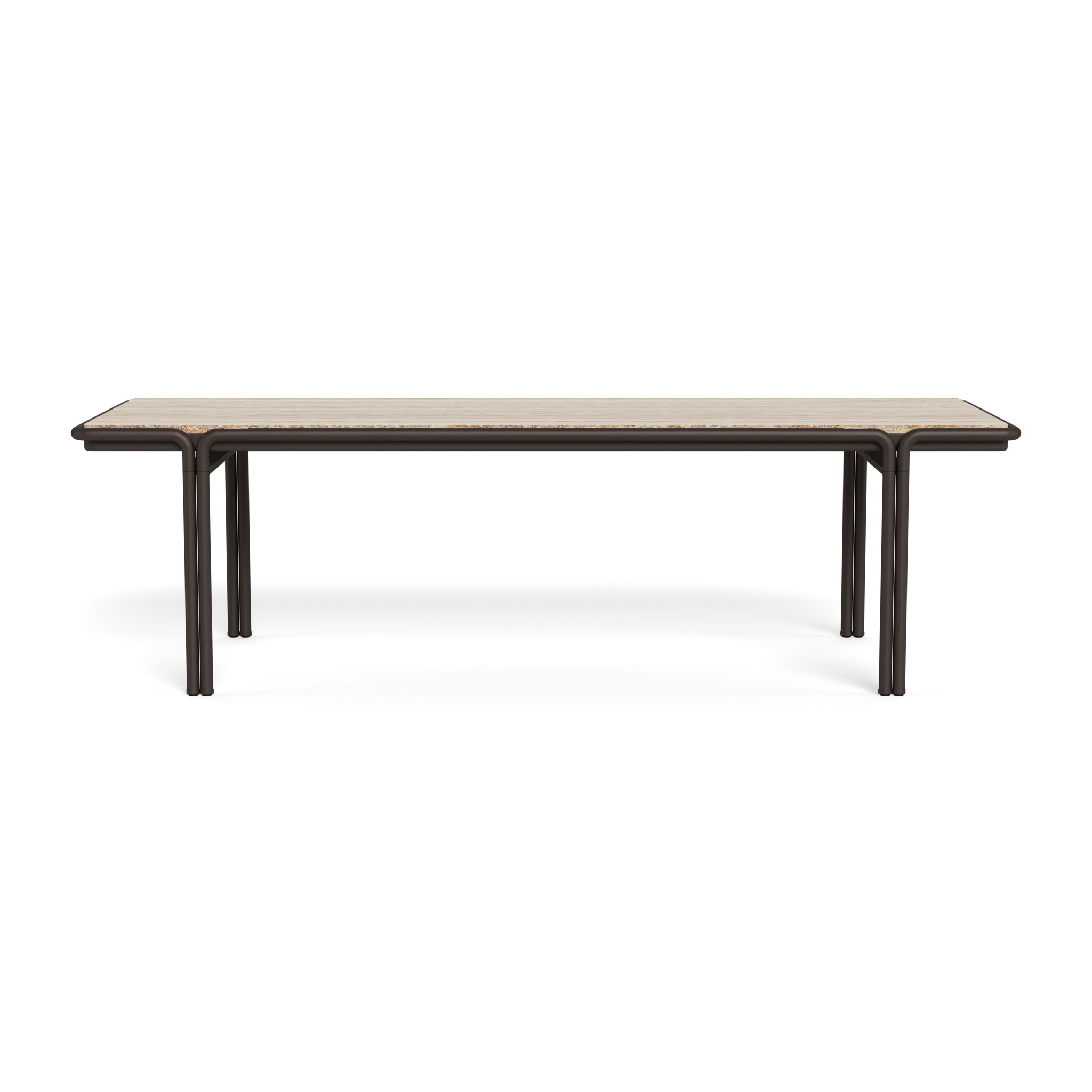 Parker Rectangle Dining Table 110" - Image 11