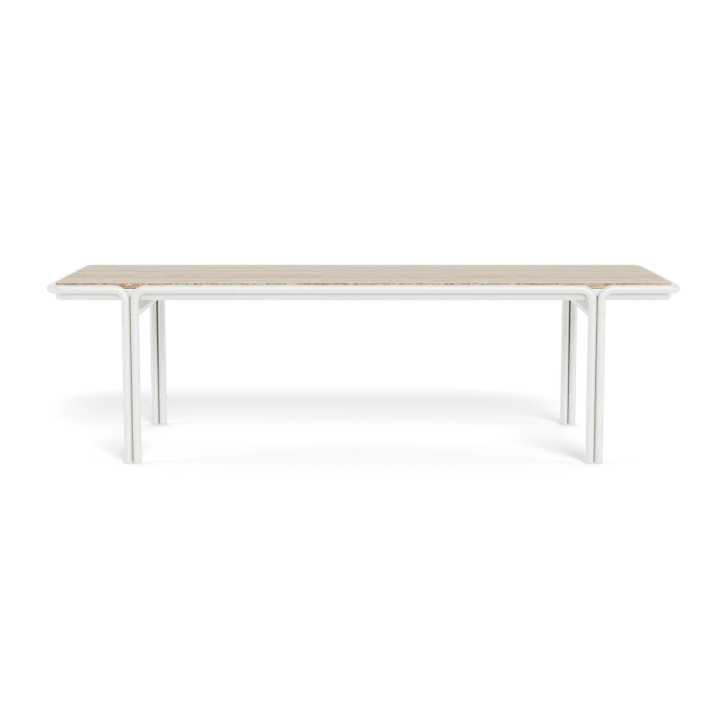 Parker Rectangle Dining Table 110" - Image 14