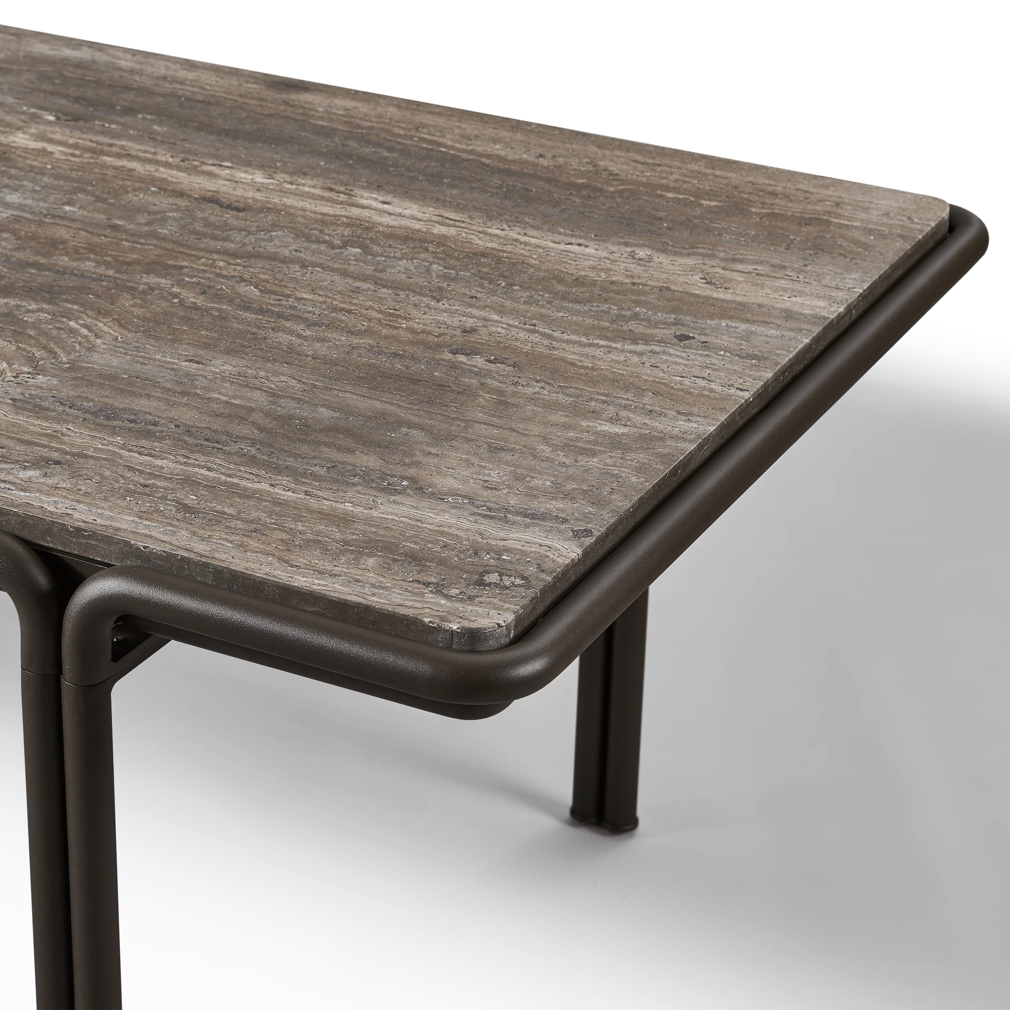 Parker Rectangle Dining Table 110" - Image 5