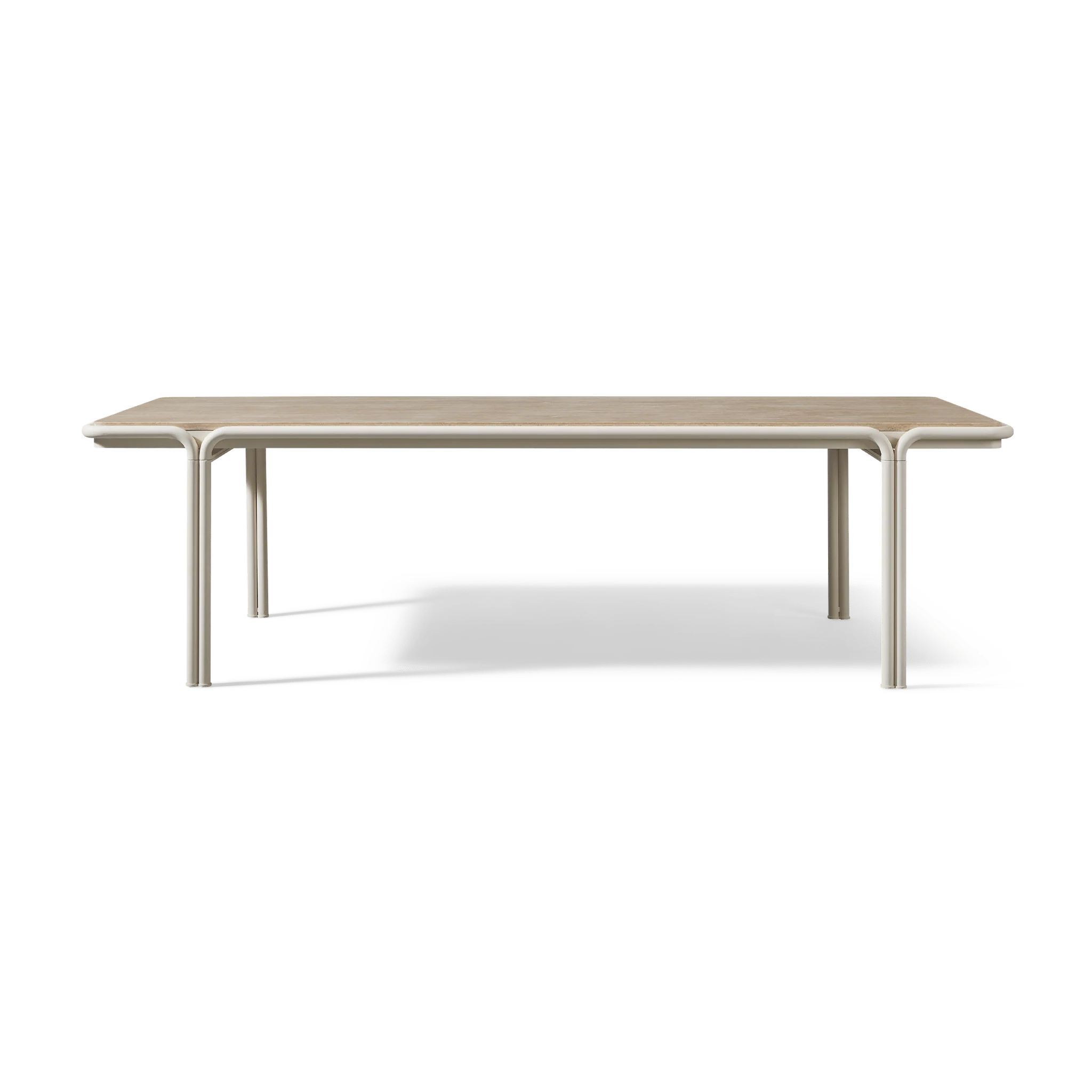 Parker Rectangle Dining Table 110" - Image 6