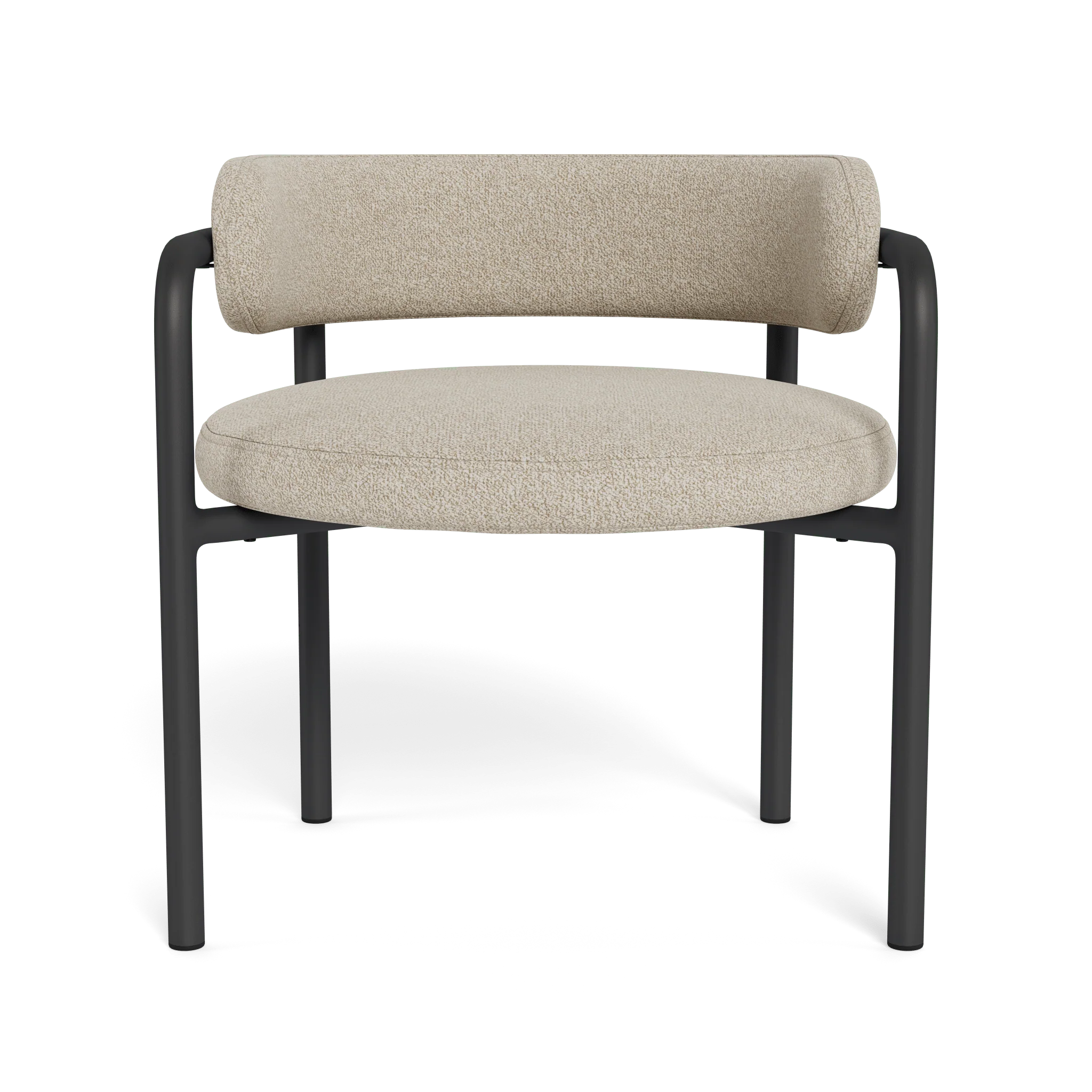 Porto Aluminum Club Chair - Image 14