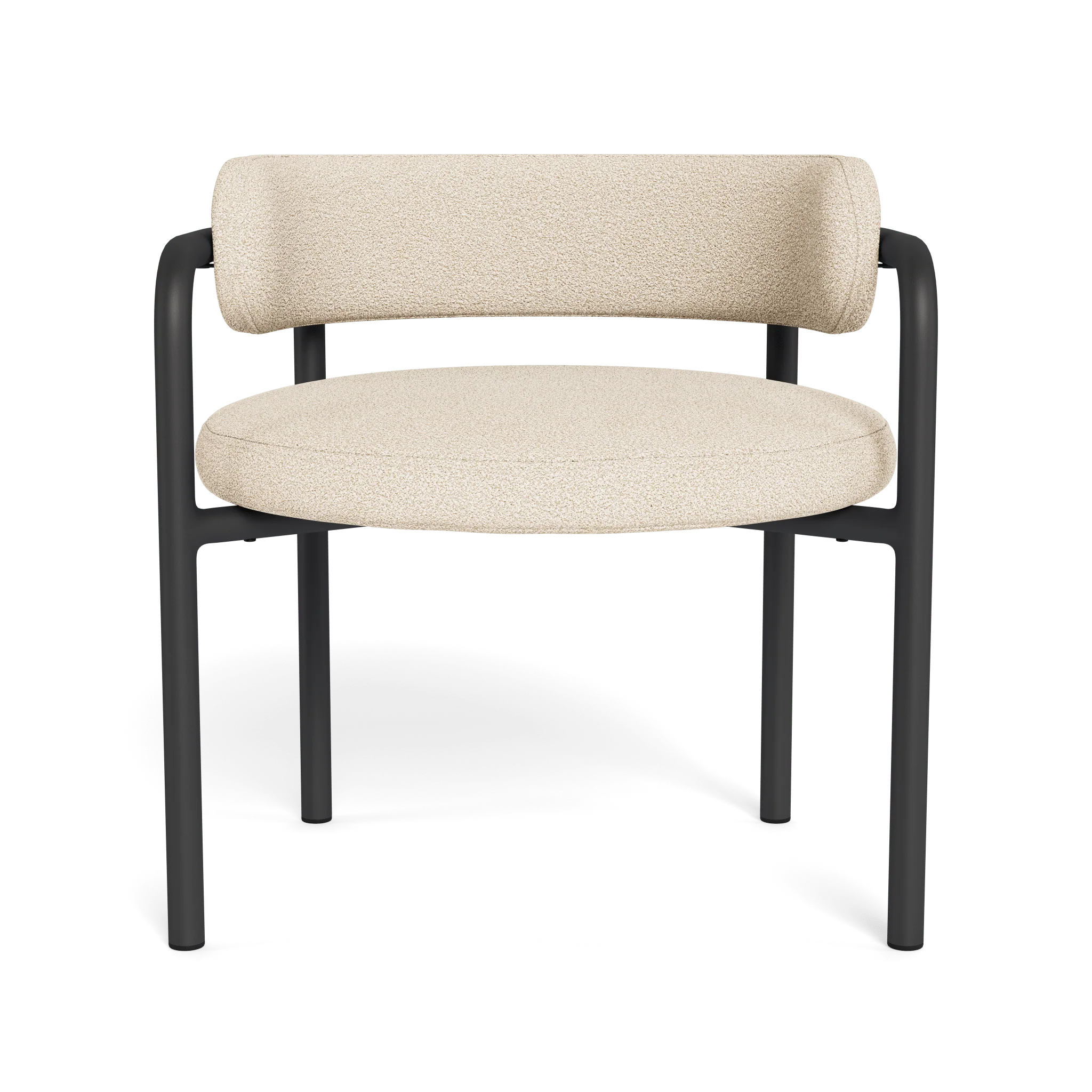 Porto Aluminum Club Chair - Image 19