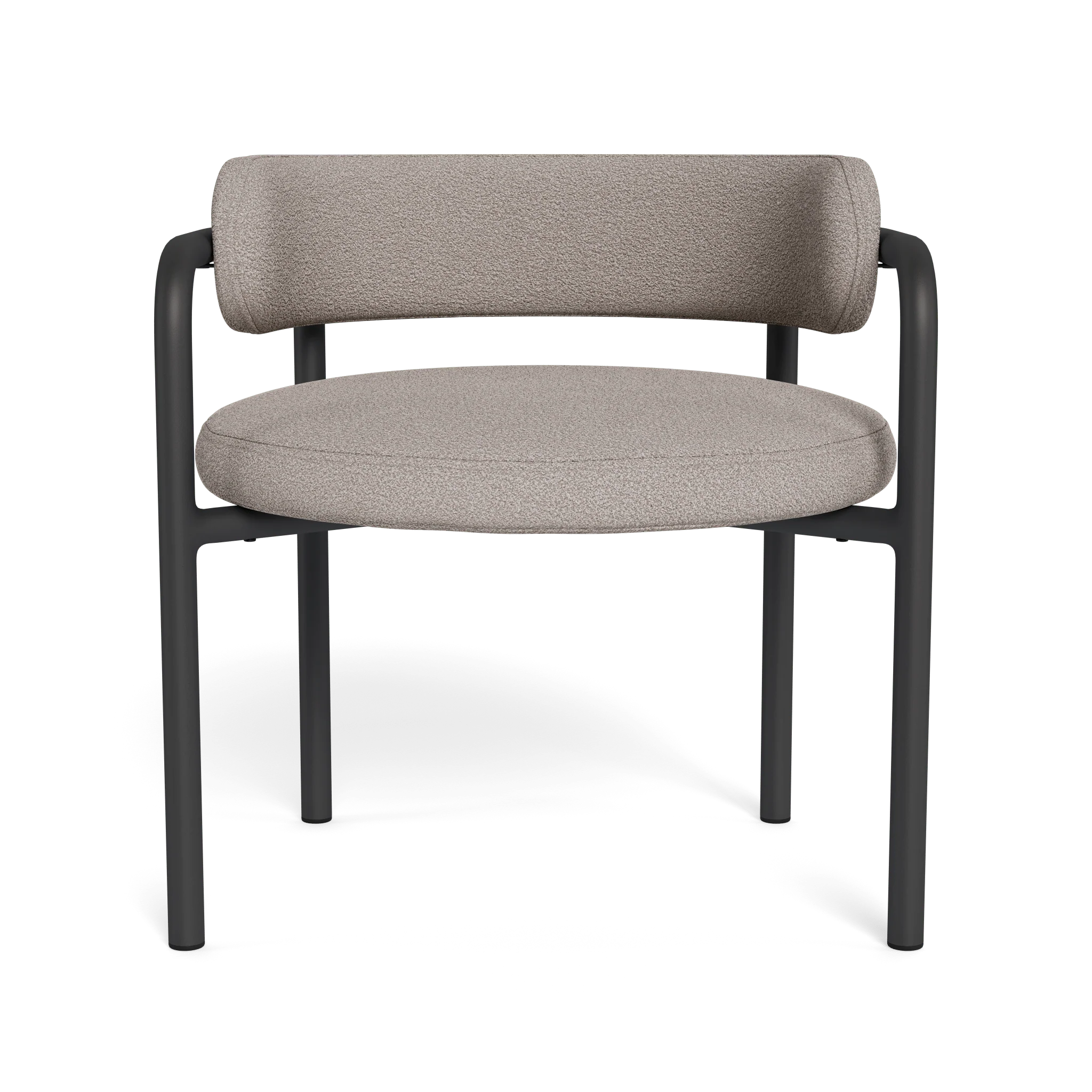 Porto Aluminum Club Chair - Image 20