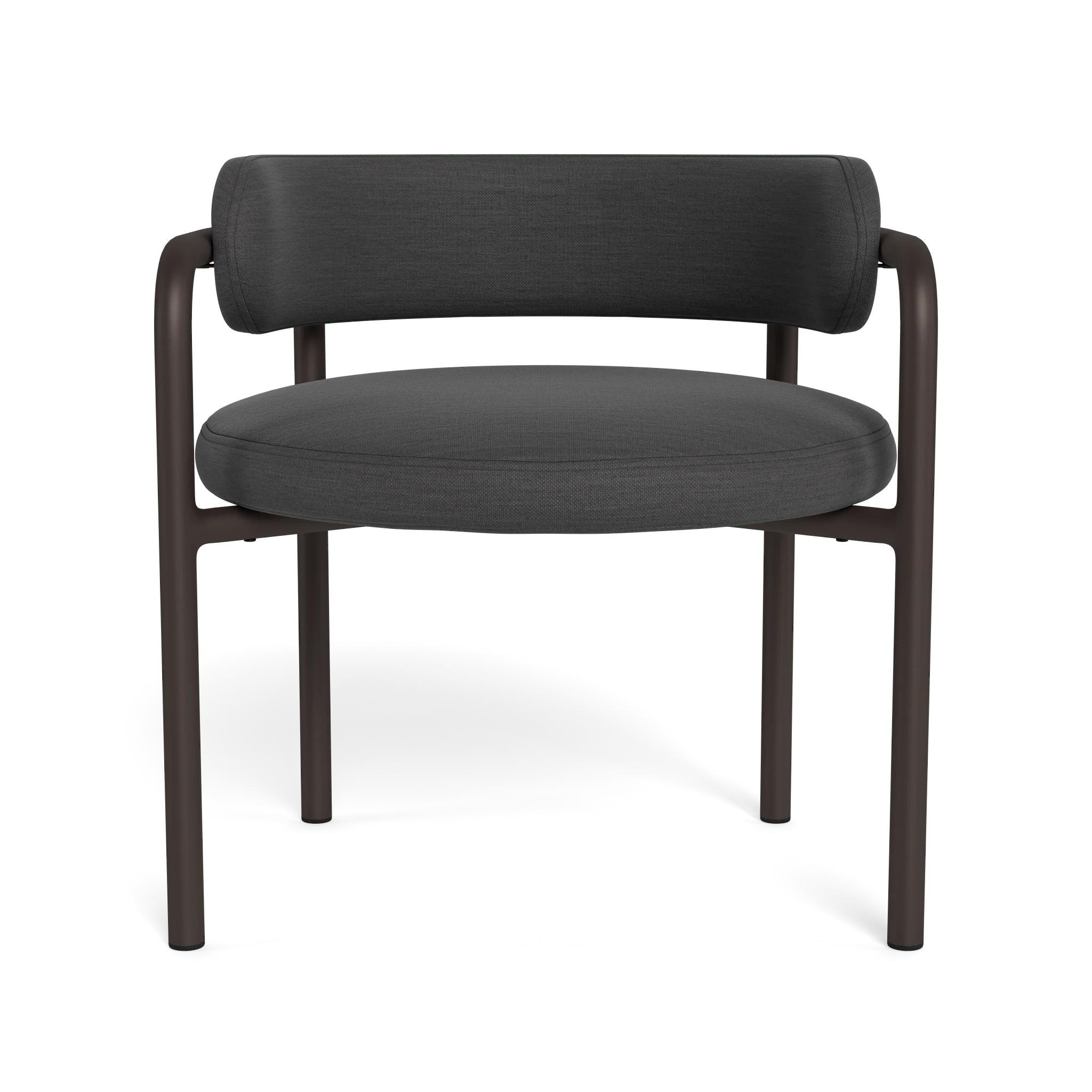 Porto Aluminum Club Chair - Image 24