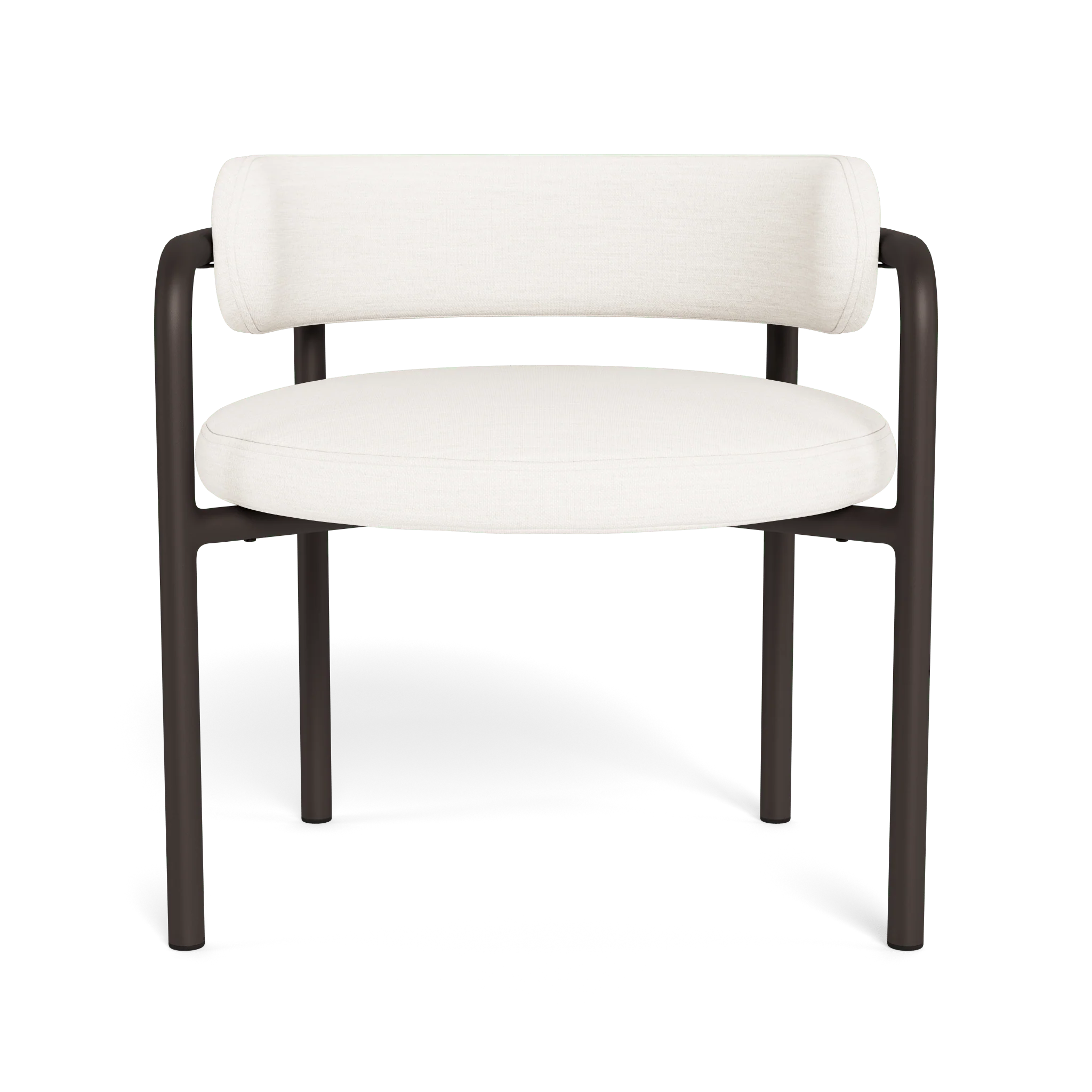 Porto Aluminum Club Chair - Image 26