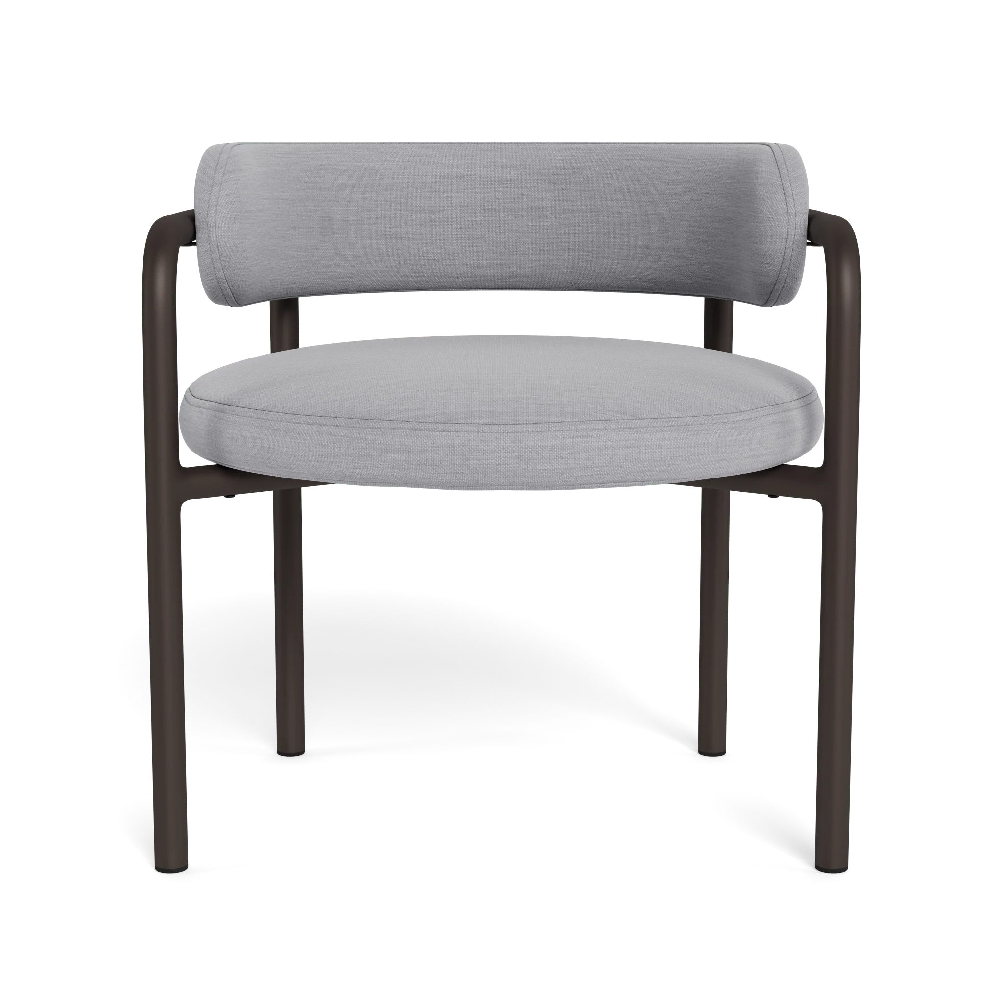 Porto Aluminum Club Chair - Image 27
