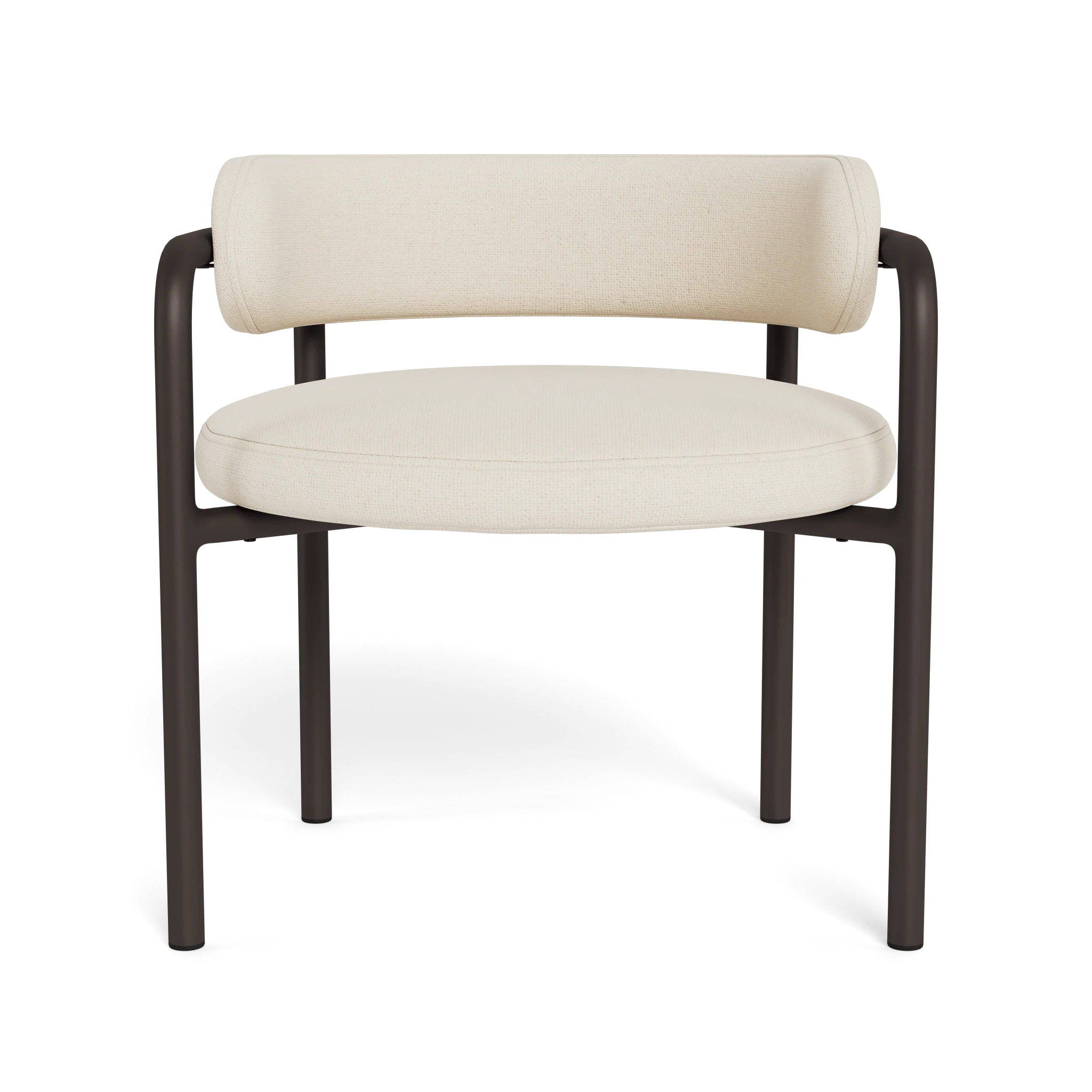 Porto Aluminum Club Chair - Image 29