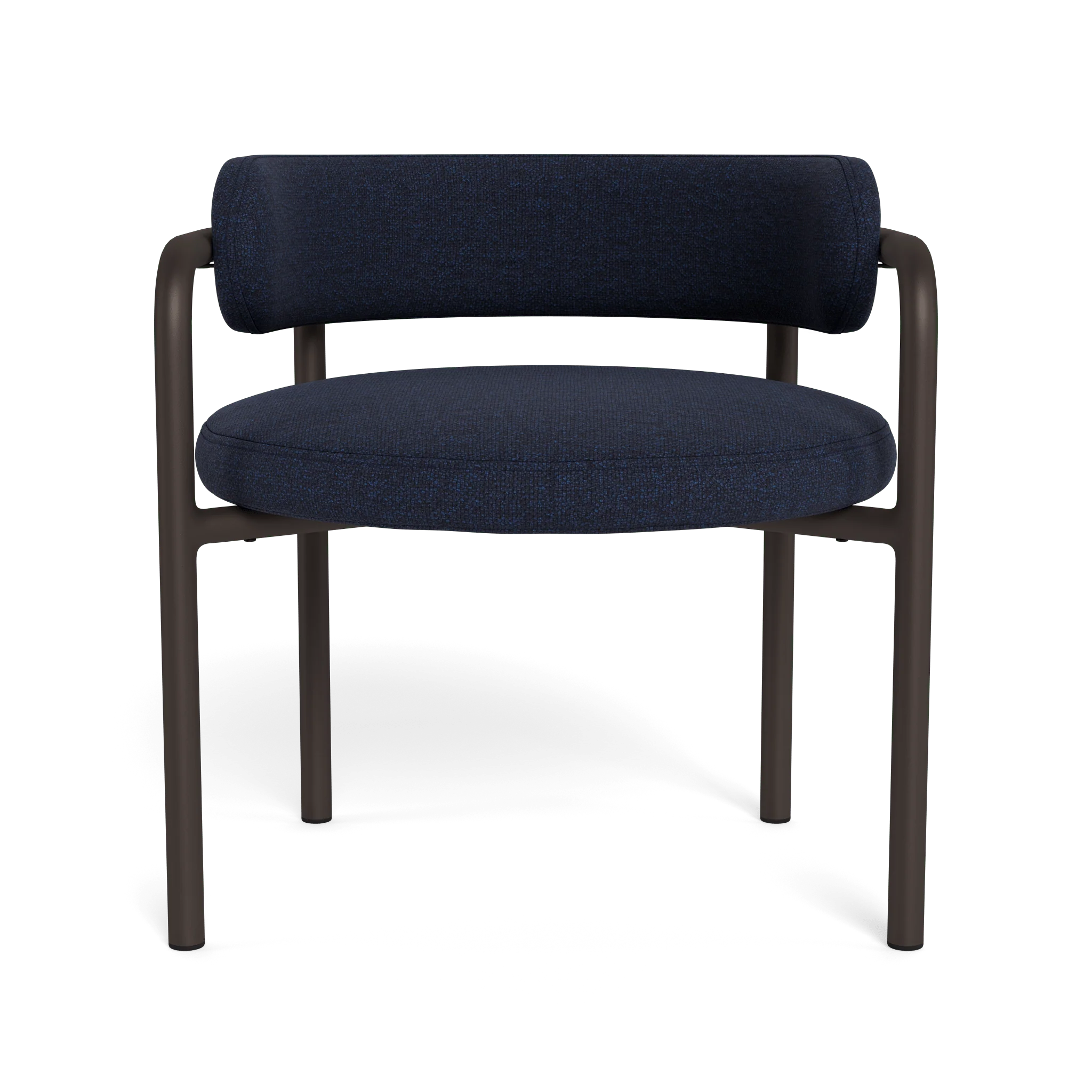 Porto Aluminum Club Chair - Image 30