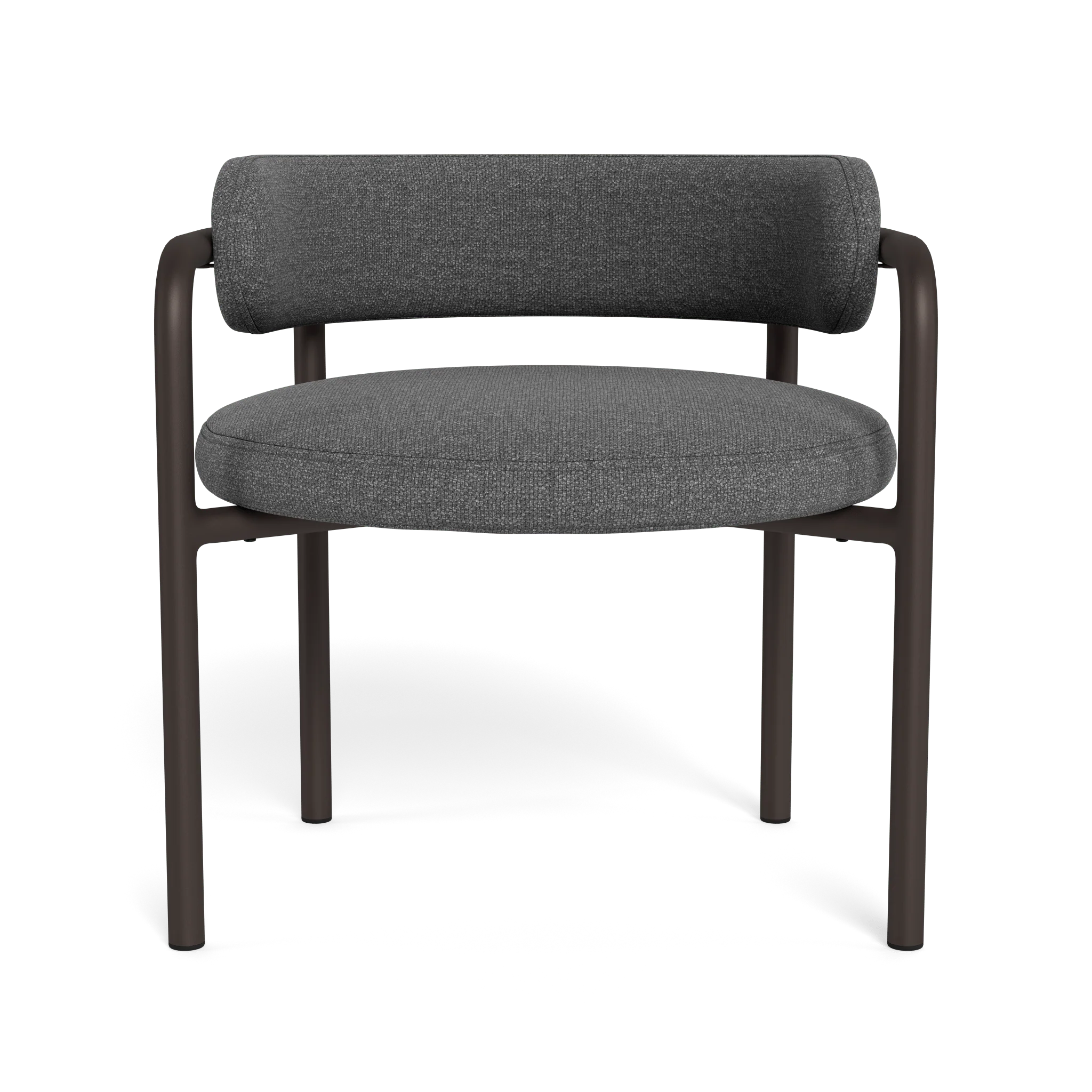 Porto Aluminum Club Chair - Image 31
