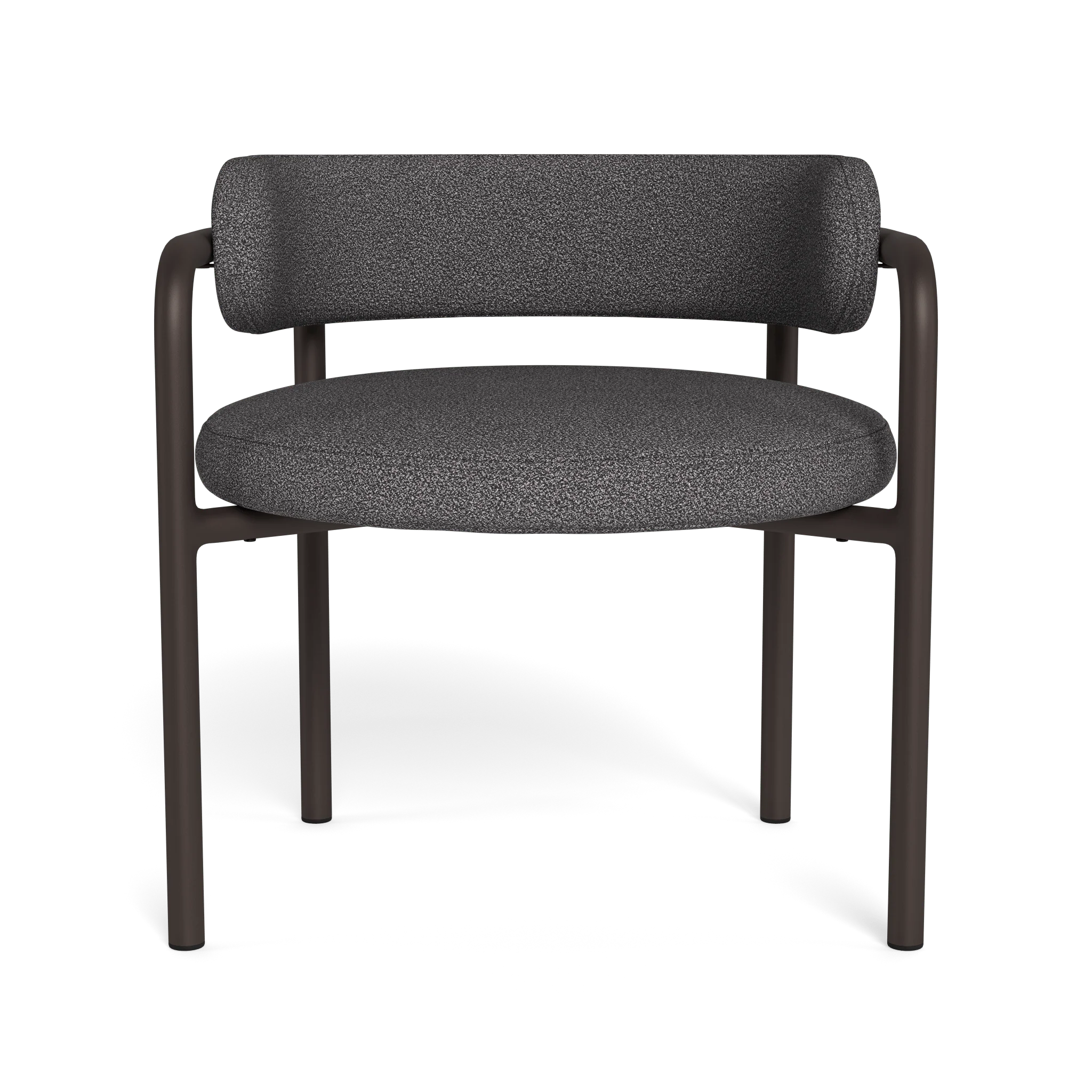 Porto Aluminum Club Chair - Image 34
