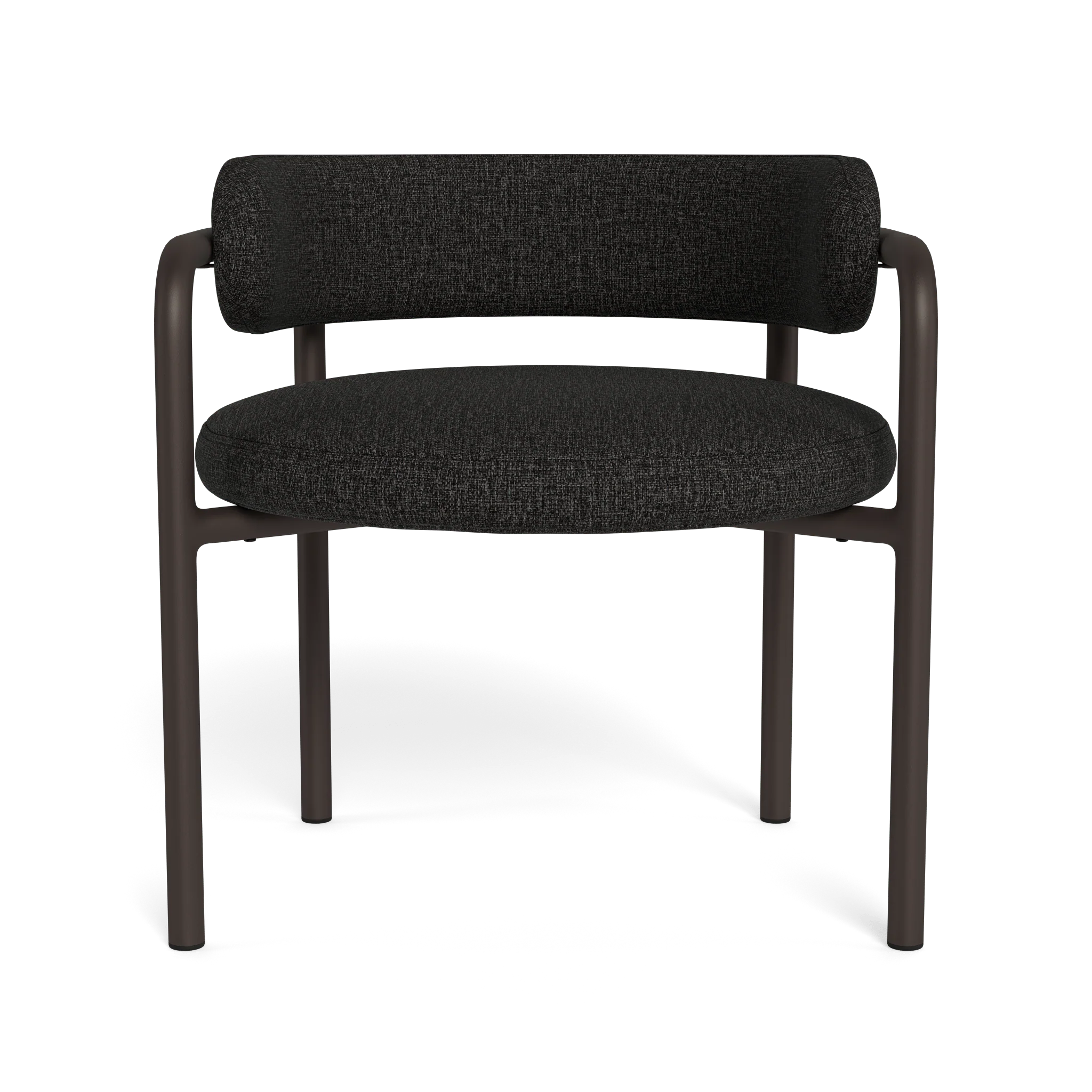 Porto Aluminum Club Chair - Image 36