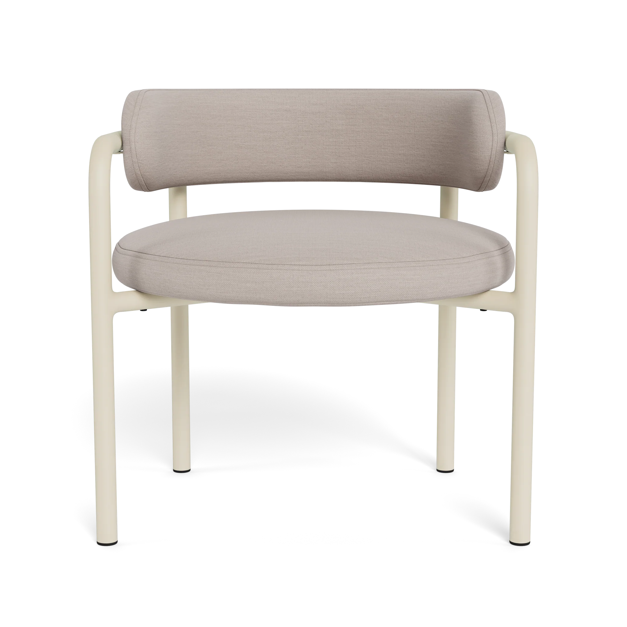 Porto Aluminum Club Chair - Image 38