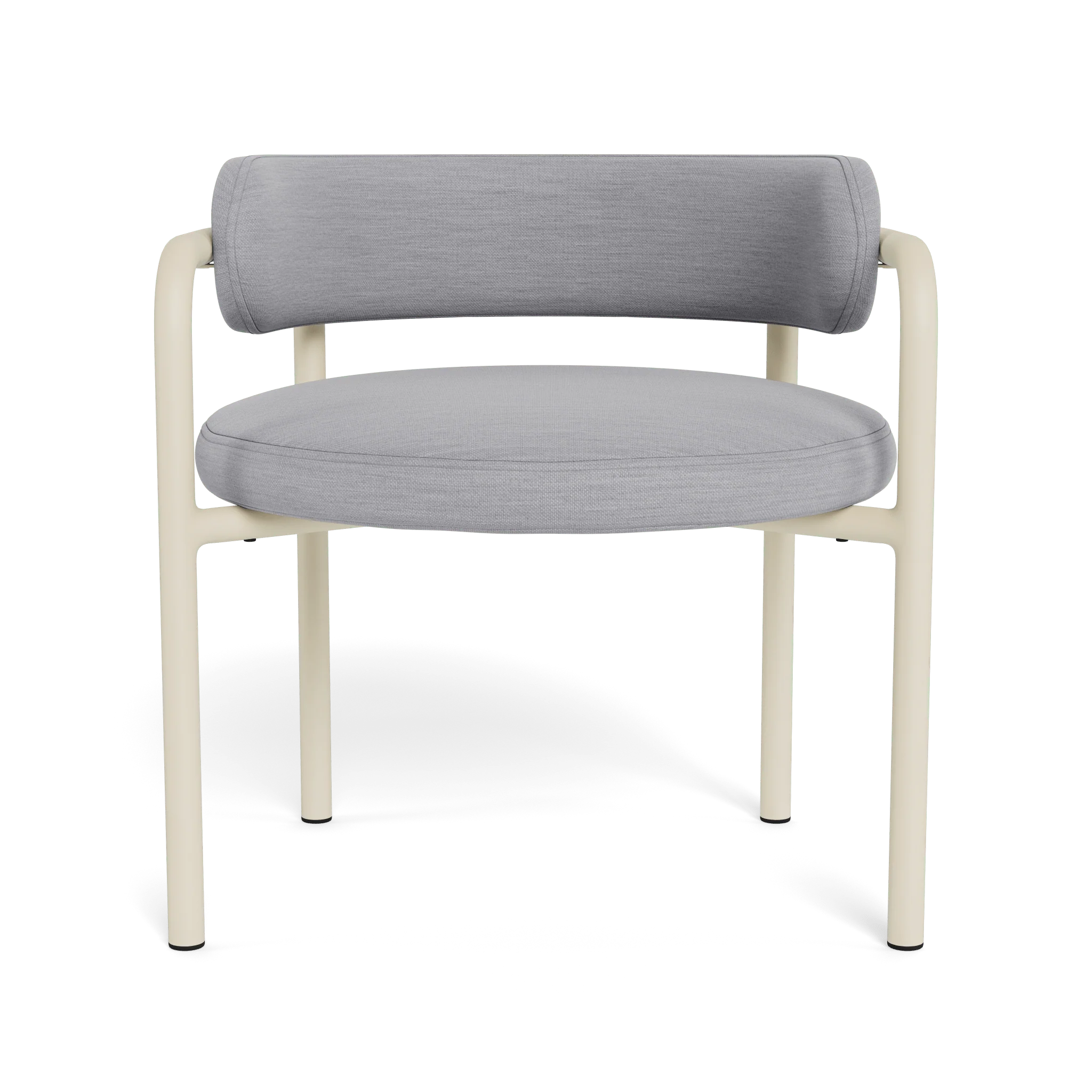 Porto Aluminum Club Chair - Image 40