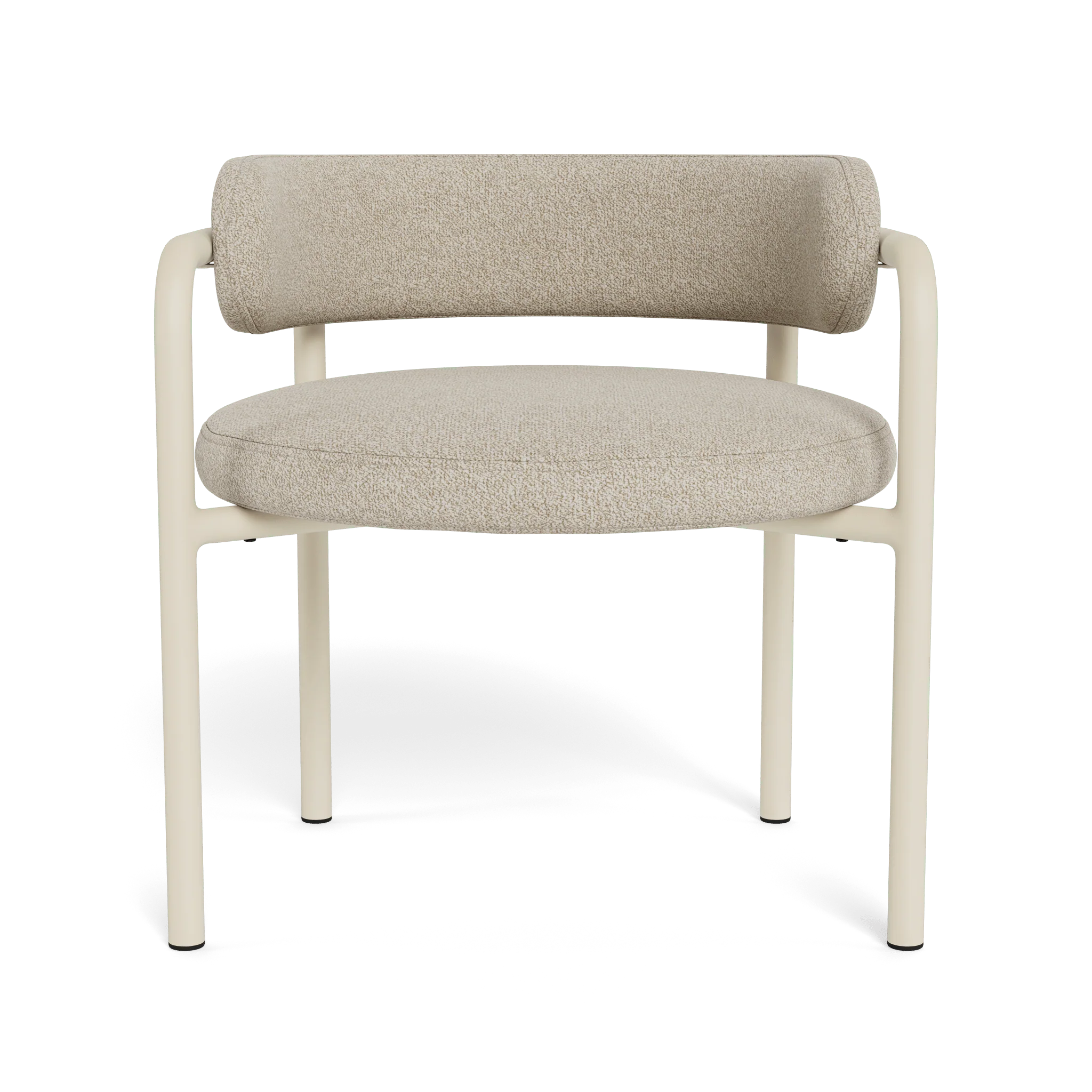 Porto Aluminum Club Chair - Image 41