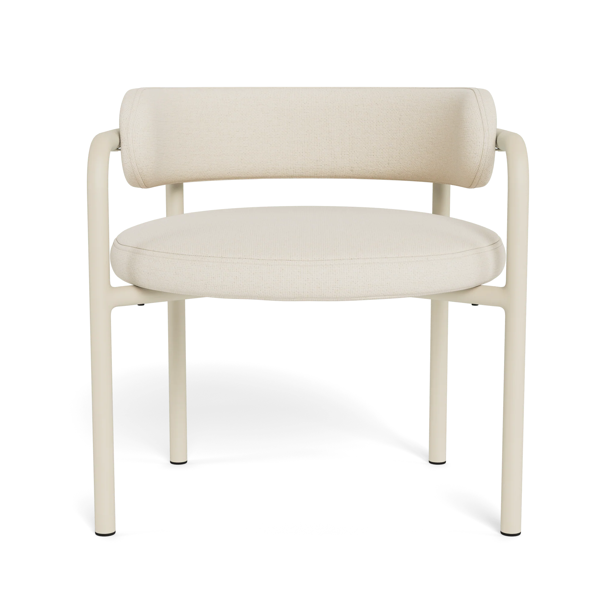 Porto Aluminum Club Chair - Image 42