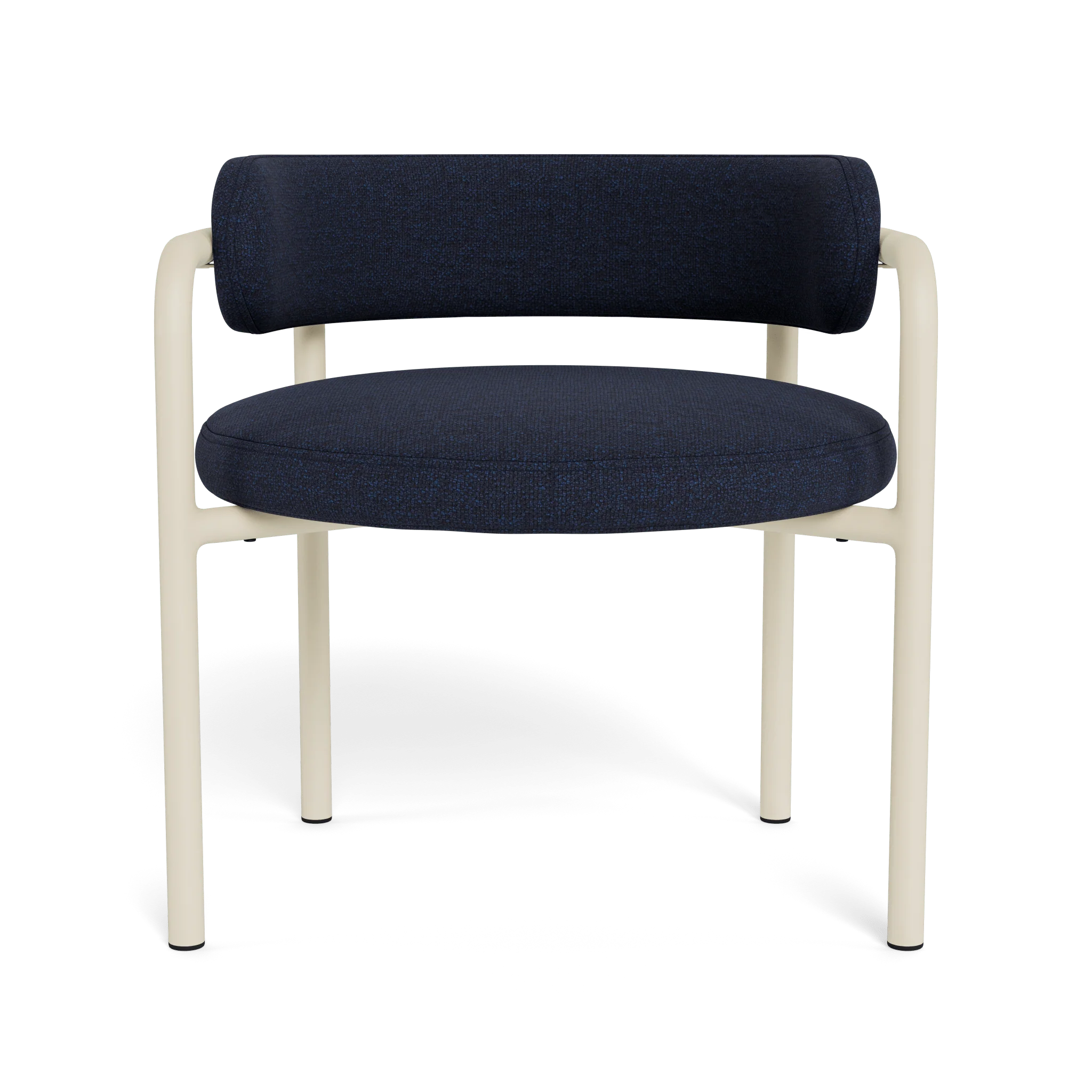 Porto Aluminum Club Chair - Image 43