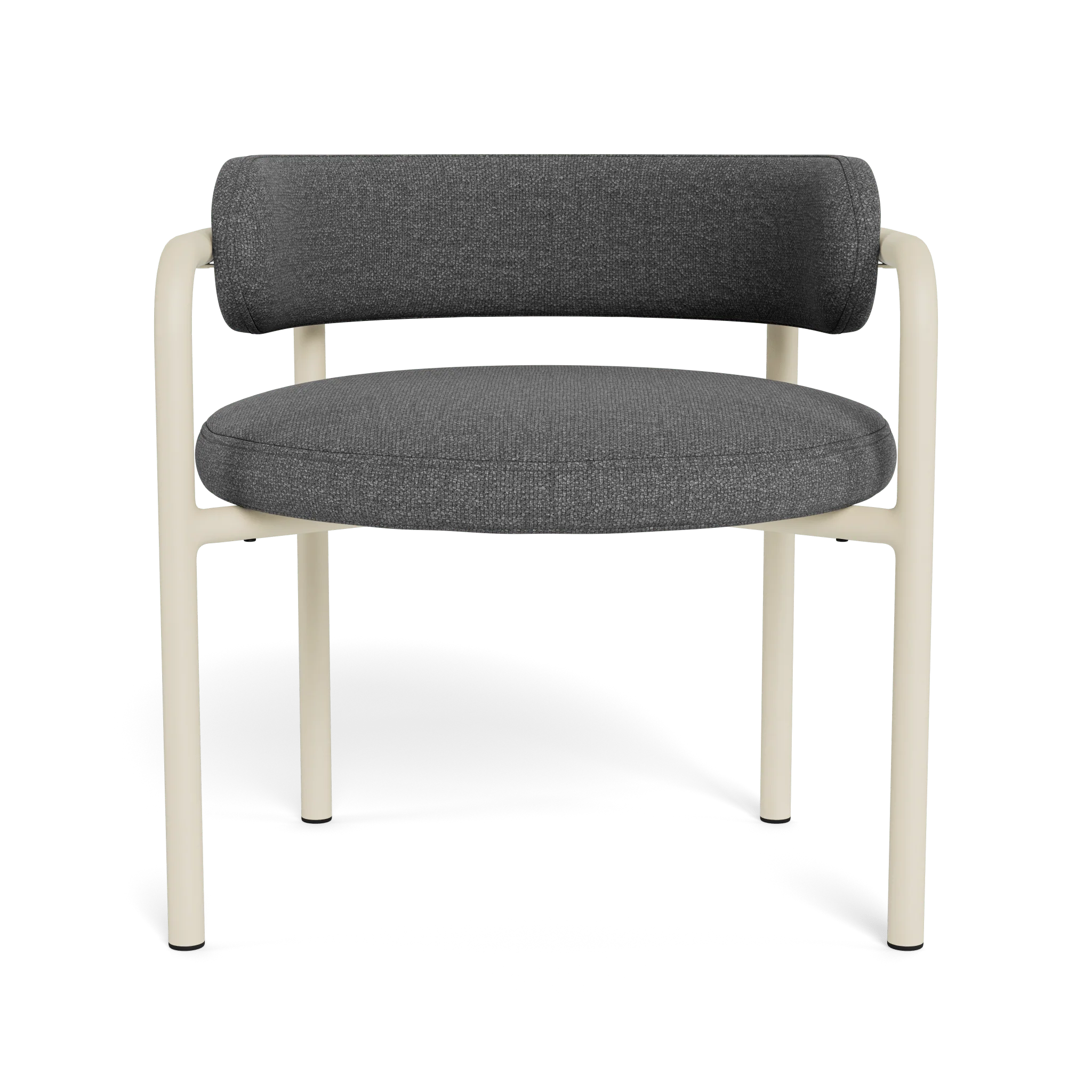 Porto Aluminum Club Chair - Image 44
