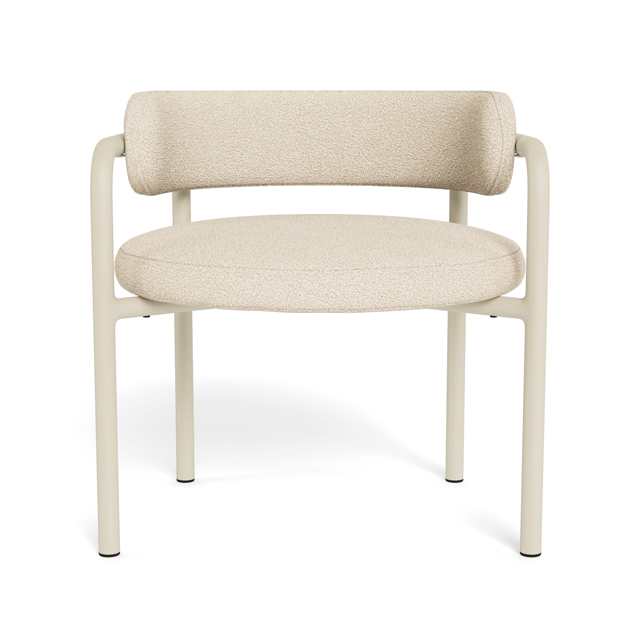 Porto Aluminum Club Chair - Image 46