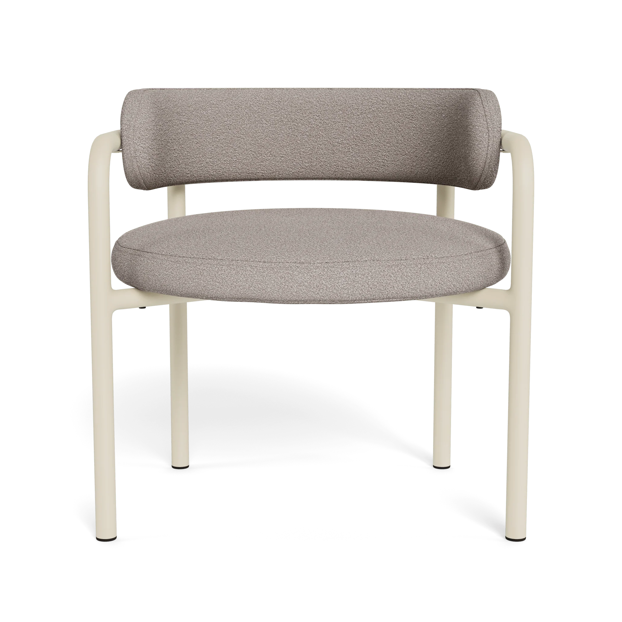 Porto Aluminum Club Chair - Image 47