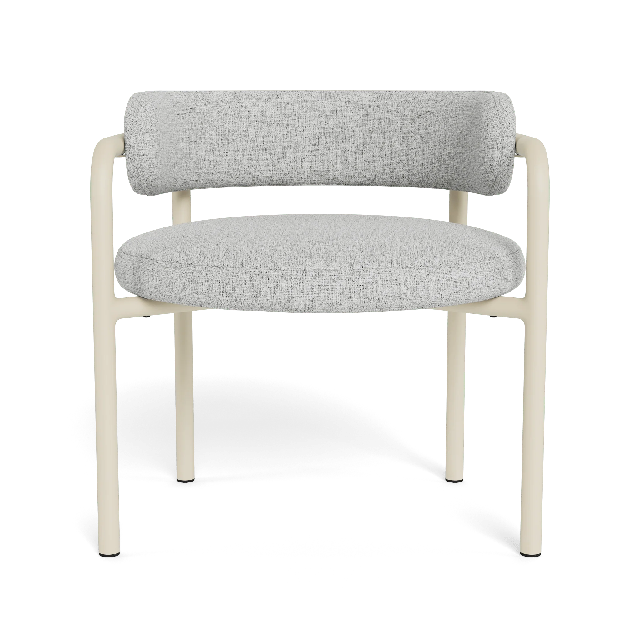 Porto Aluminum Club Chair - Image 49