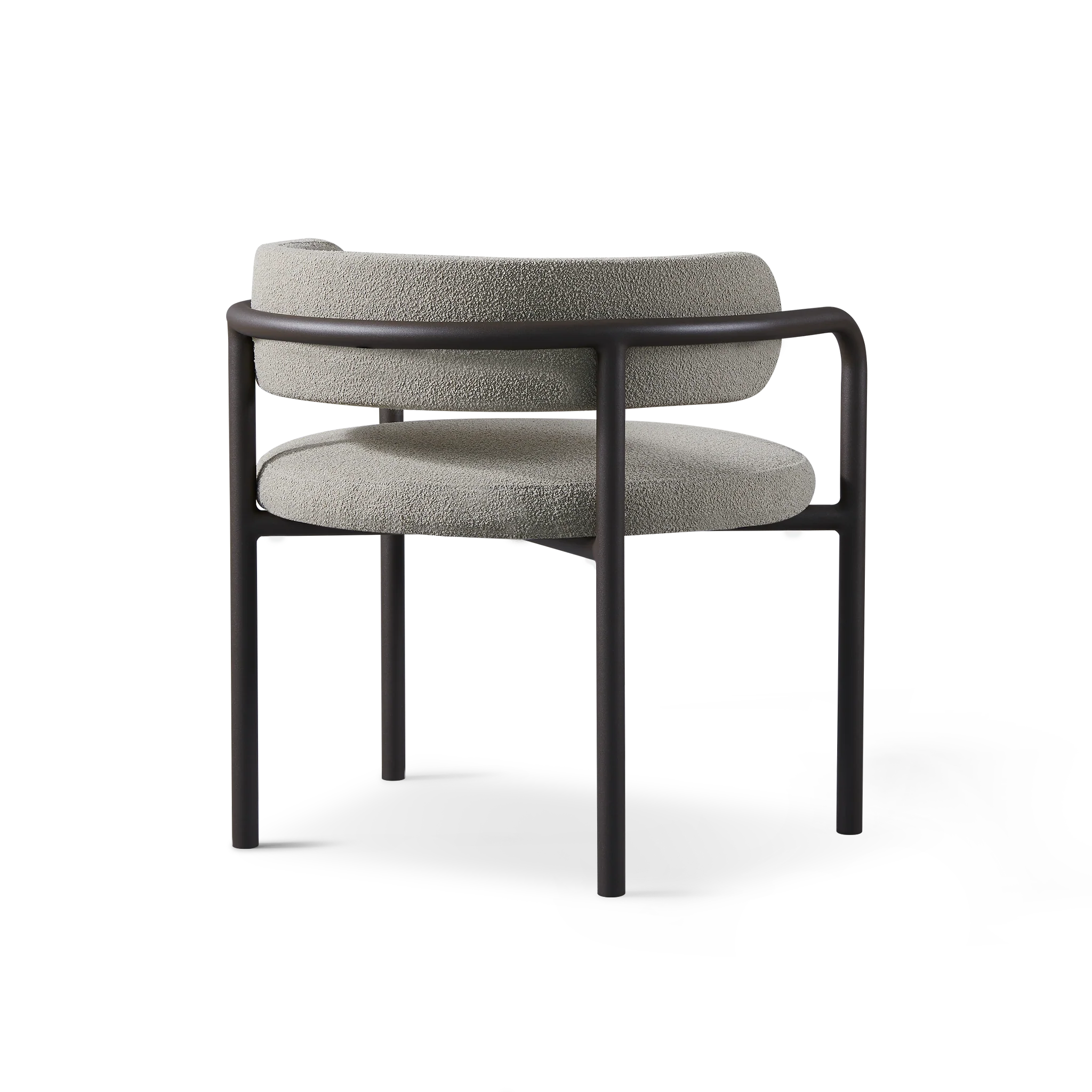 Porto Aluminum Club Chair - Image 5