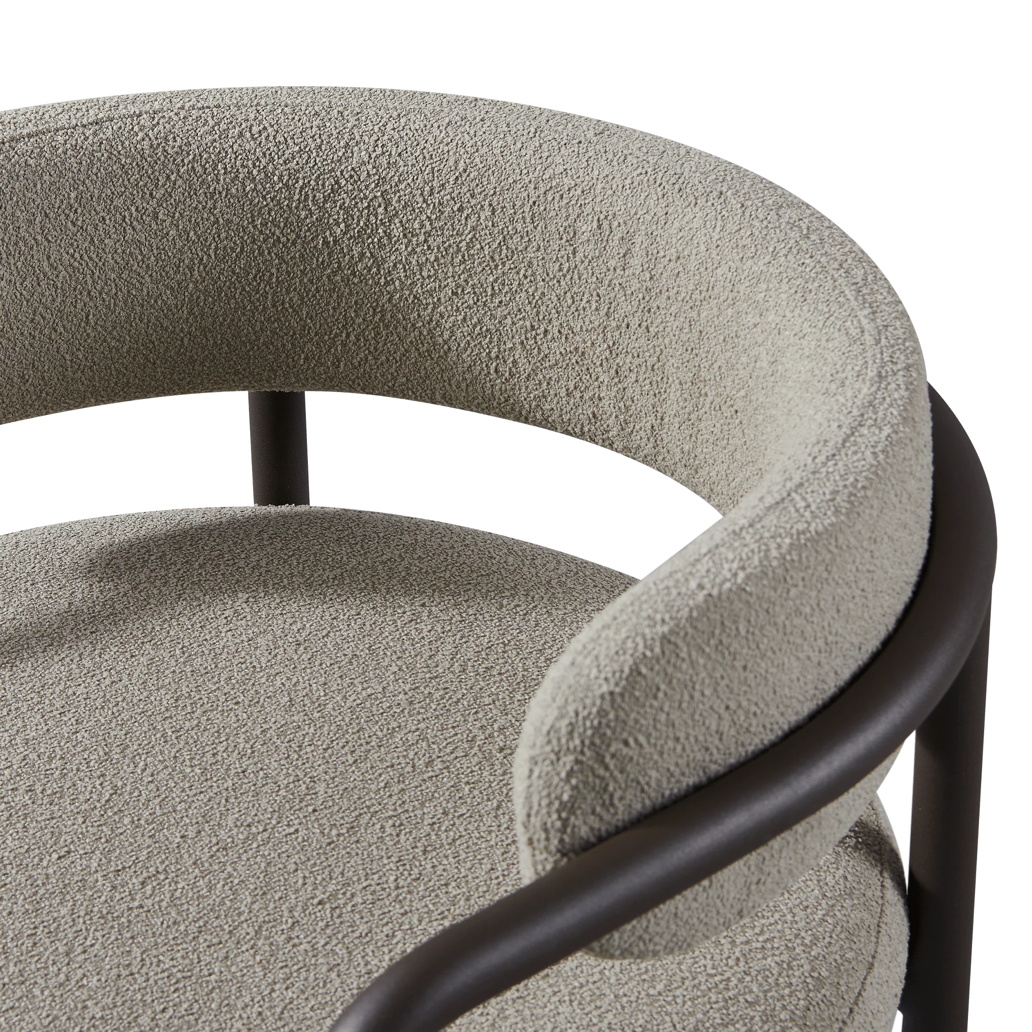Porto Aluminum Club Chair - Image 9