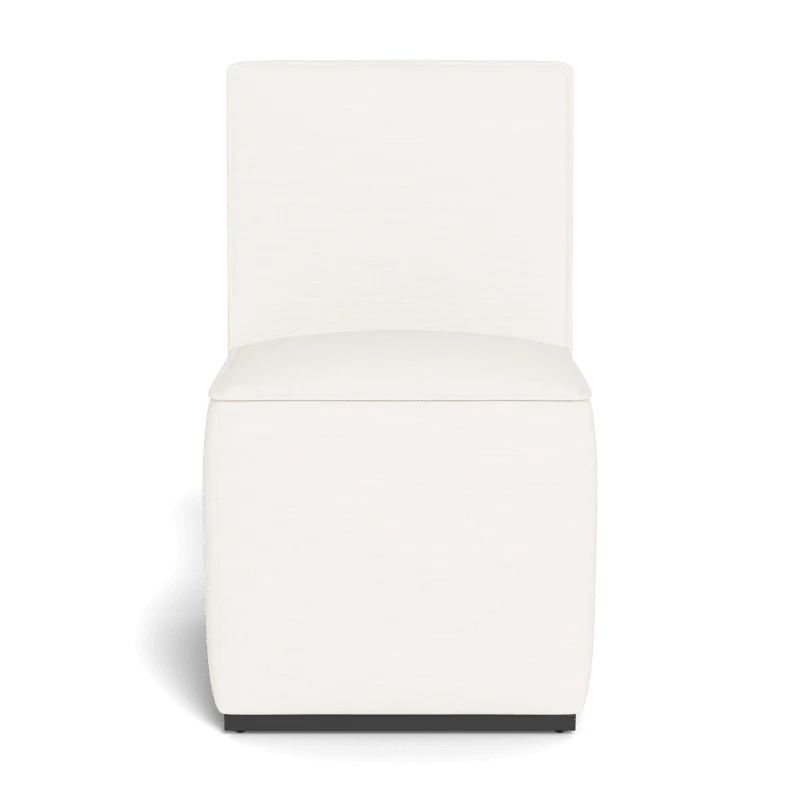 Santorini Armless Dining Chair - Image 106