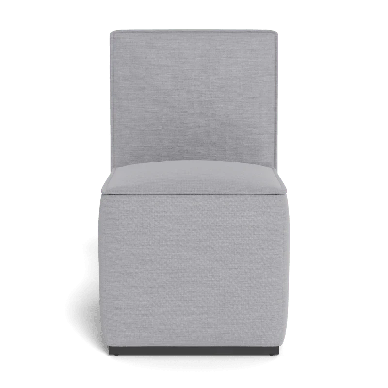 Santorini Armless Dining Chair - Image 107