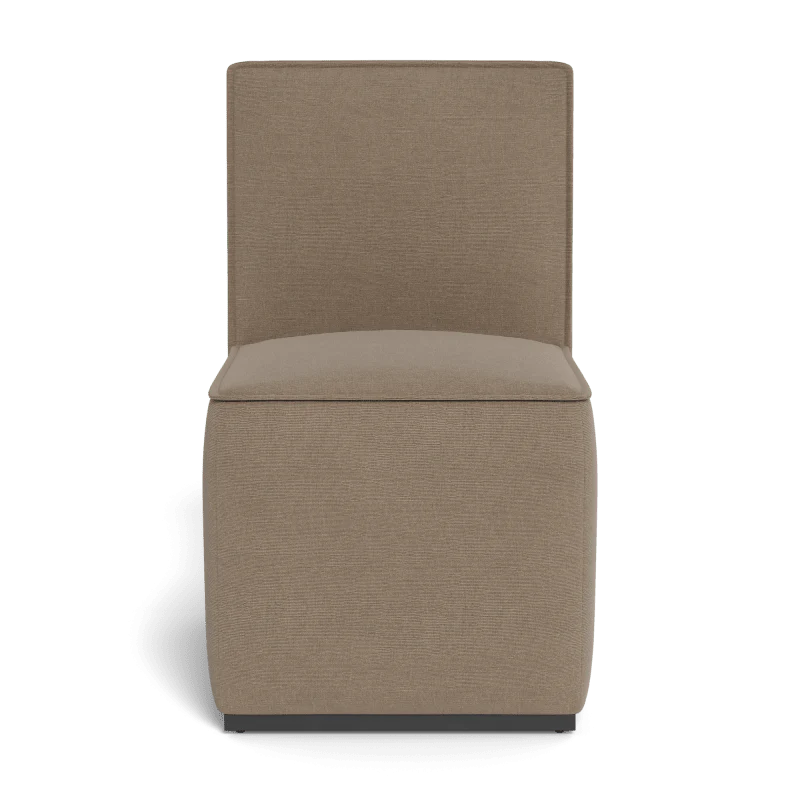 Santorini Armless Dining Chair - Image 108